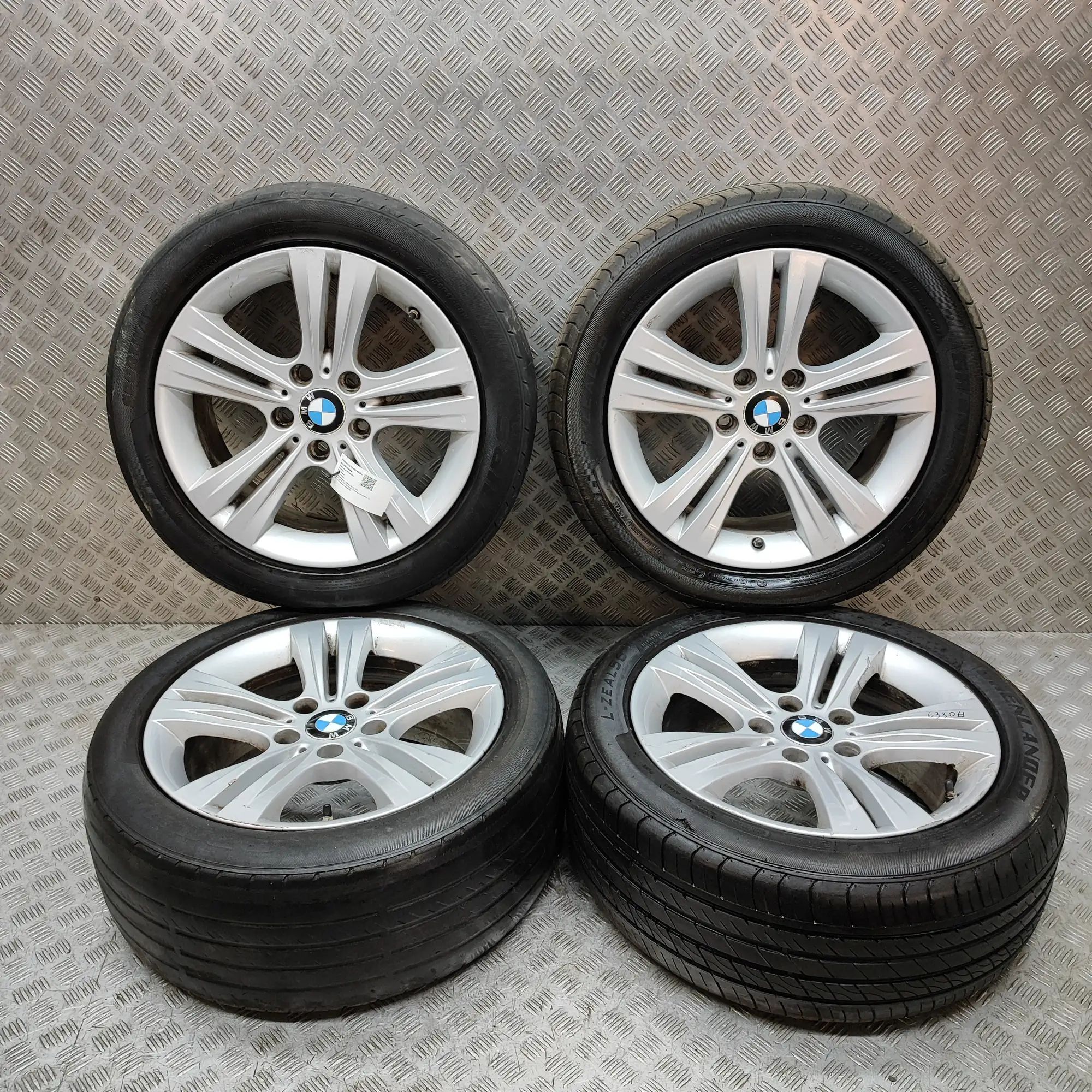 BMW 3 (F30 / F31) Alloy Wheel Set 6796239 Alloy Wheel Set BMW 3 SERIES (F30, F80)...