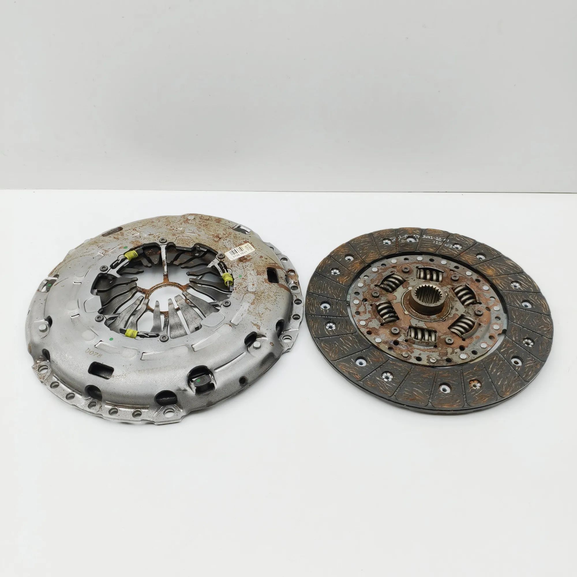 Volvo XC90 clutch kit 31367642 Clutch Kit VOLVO XC90 (I) (2002-2014)
...