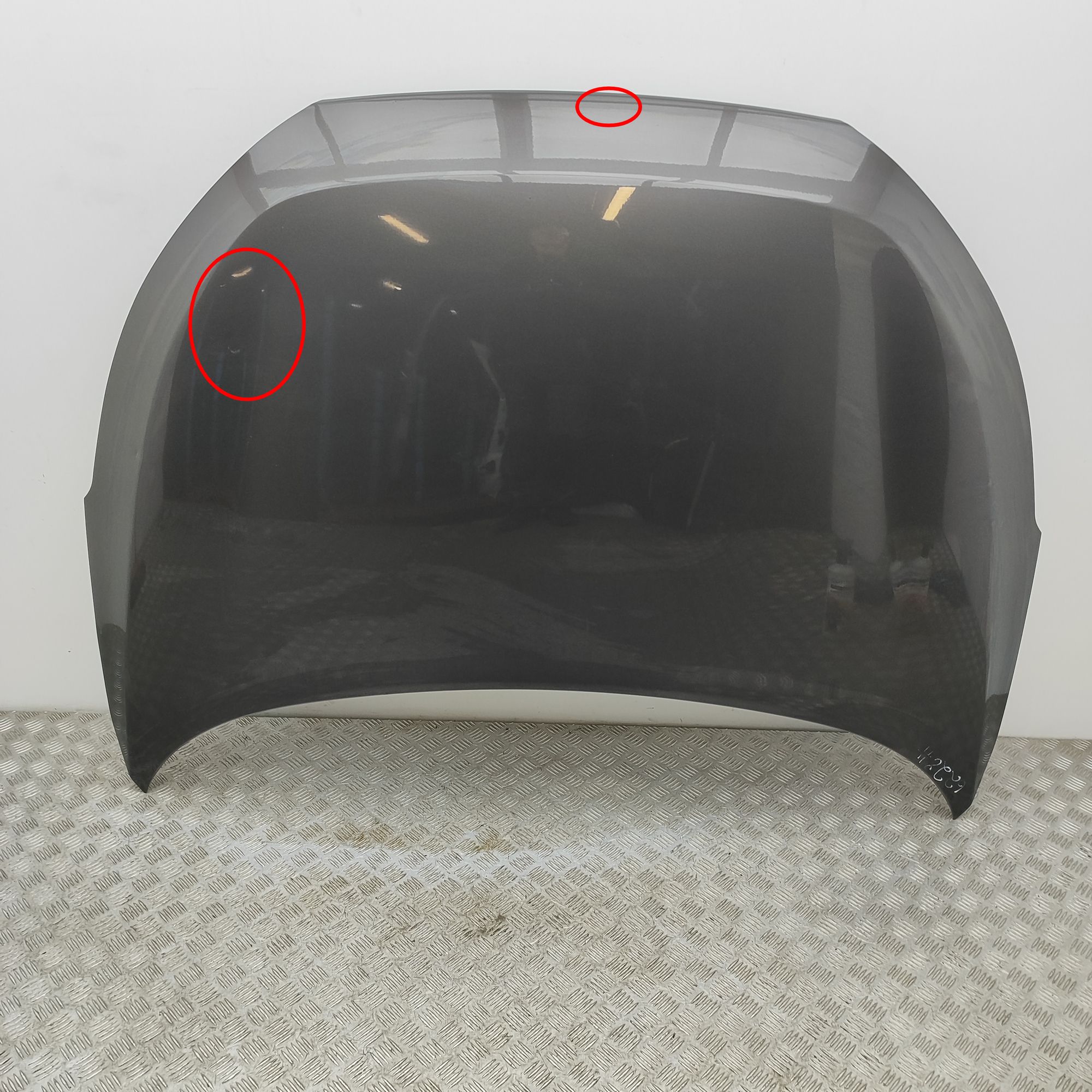 Hyundai Tucson Bonnet Hood 66400-F8000 Bonnet Hood HYUNDAI TUCSON (TL, TLE...