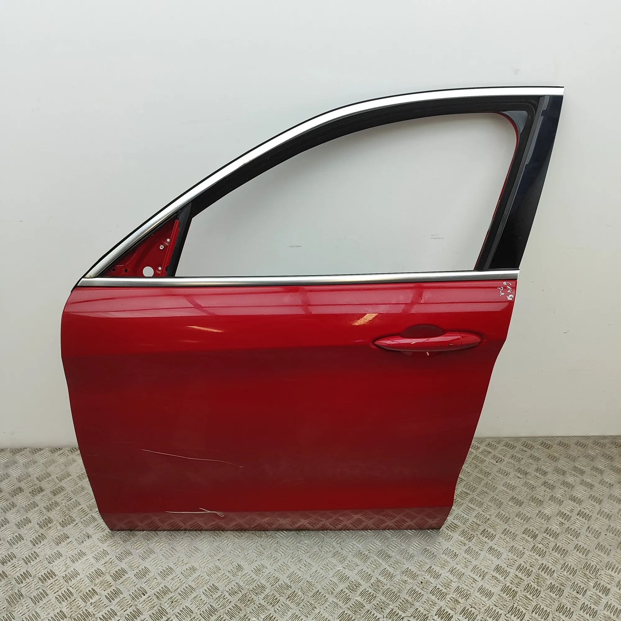 Alfa-Romeo Stelvio Front Left Door 50557007 Front Left Door ALFA ROMEO STELVIO (94...
