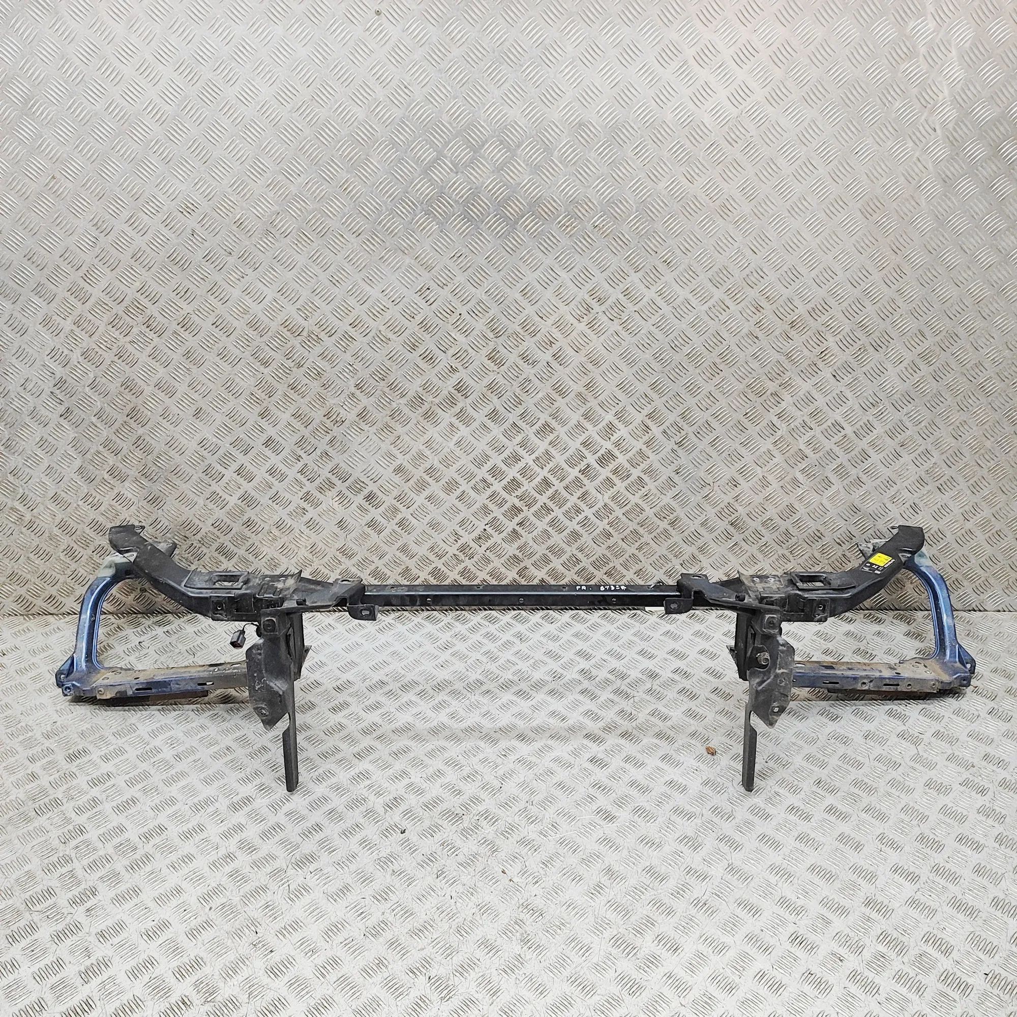 Jaguar XE Slam Panel Frame Upper Part