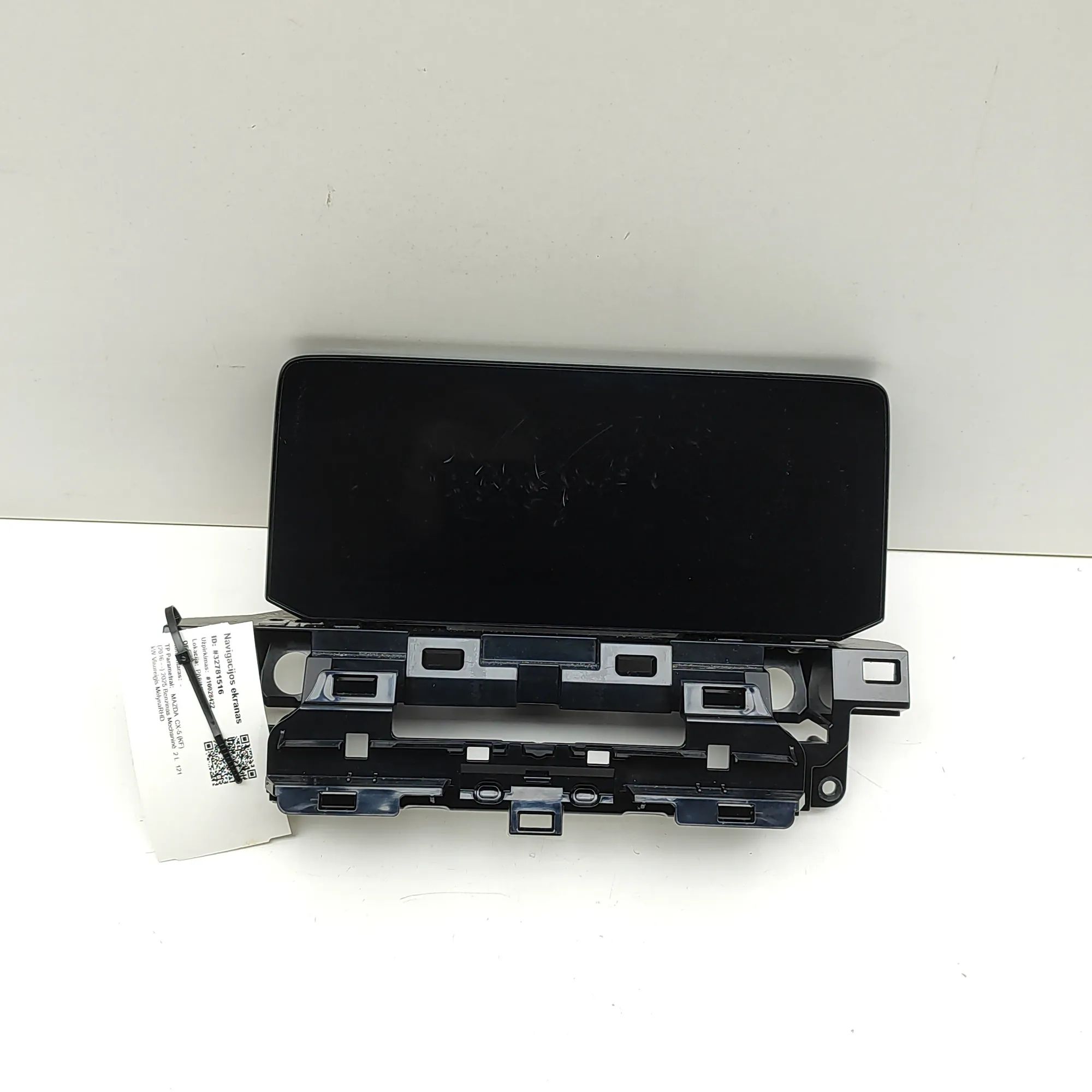 Mazda CX-5 (KF) Navigation Screen Display KDSR-61-1J0A, VPNJYF-14E800-BM, K123-66-9H0, KD...