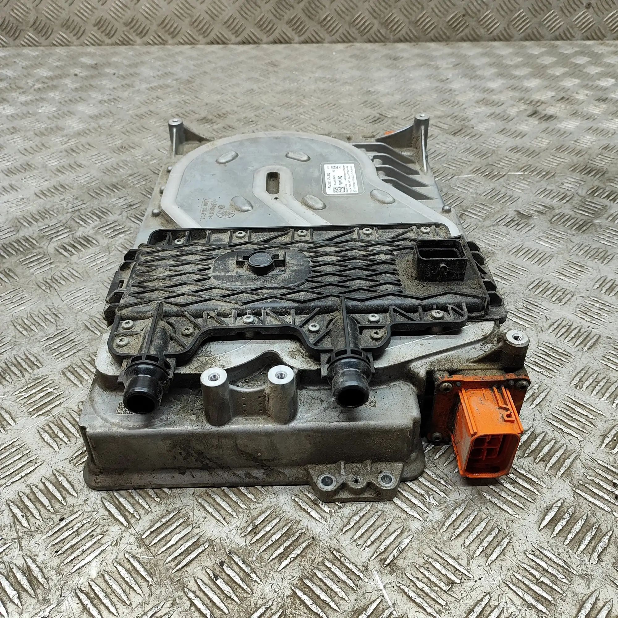 Skoda Enyaq инвертор 1EA915684BF, 1EA915684BG Inverter SKODA ENYAQ (...