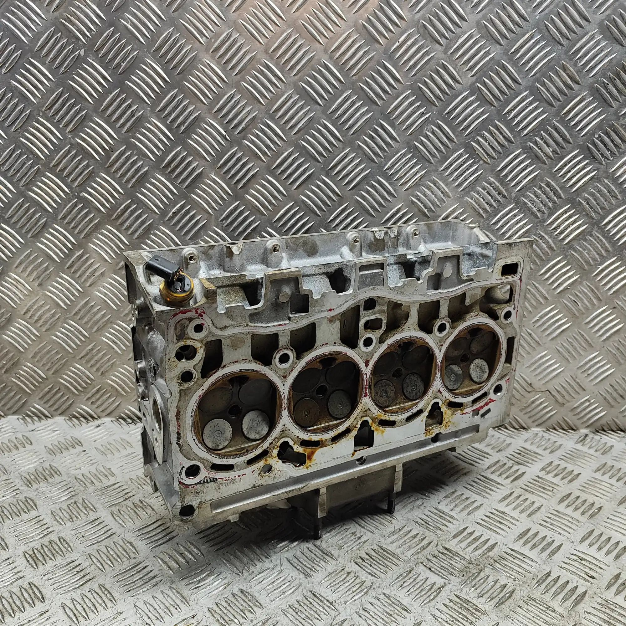 Volkswagen Golf 8 Engine Cylinder Head 05E103063E Engine Cylinder Head VW GOLF (VIII C...