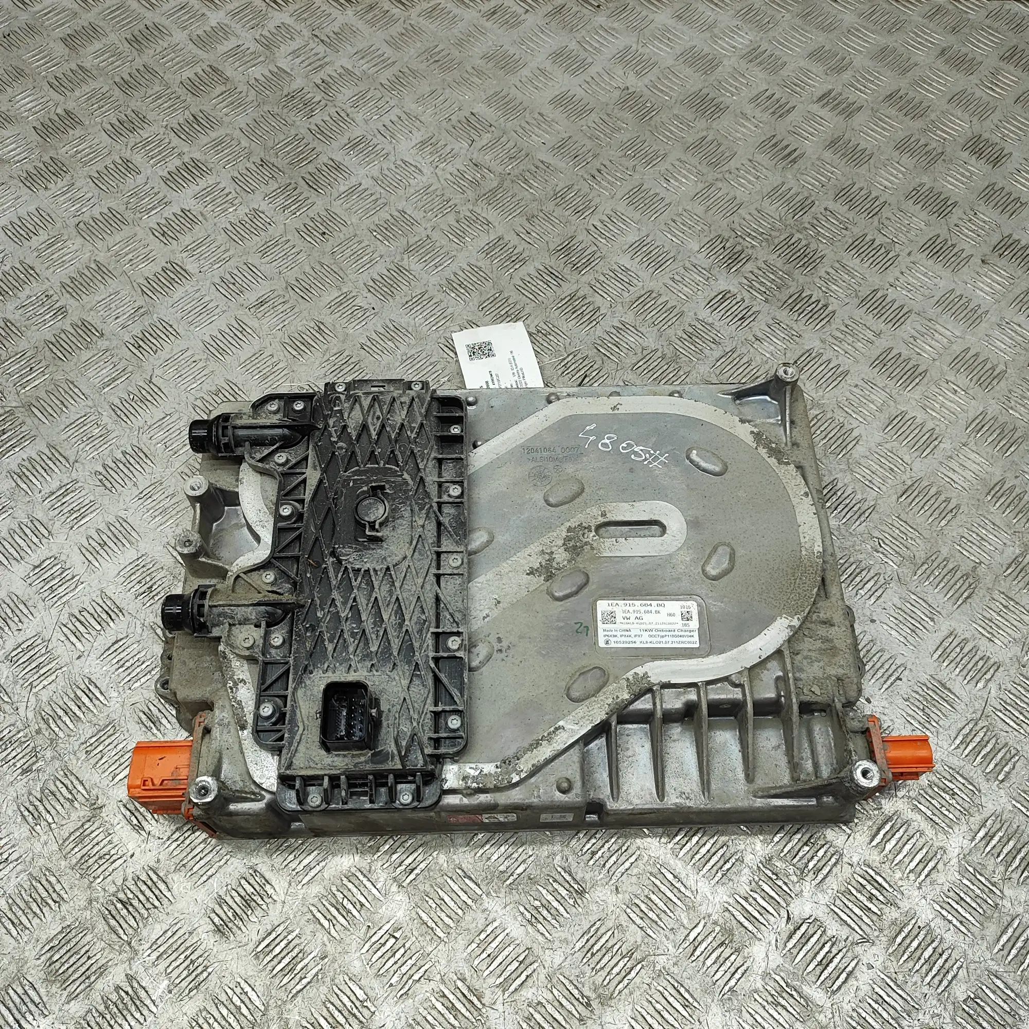 Volkswagen ID.4 инвертор 1EA915684BK, 1EA915684BQ Inverter VW ID.4 (E21)...