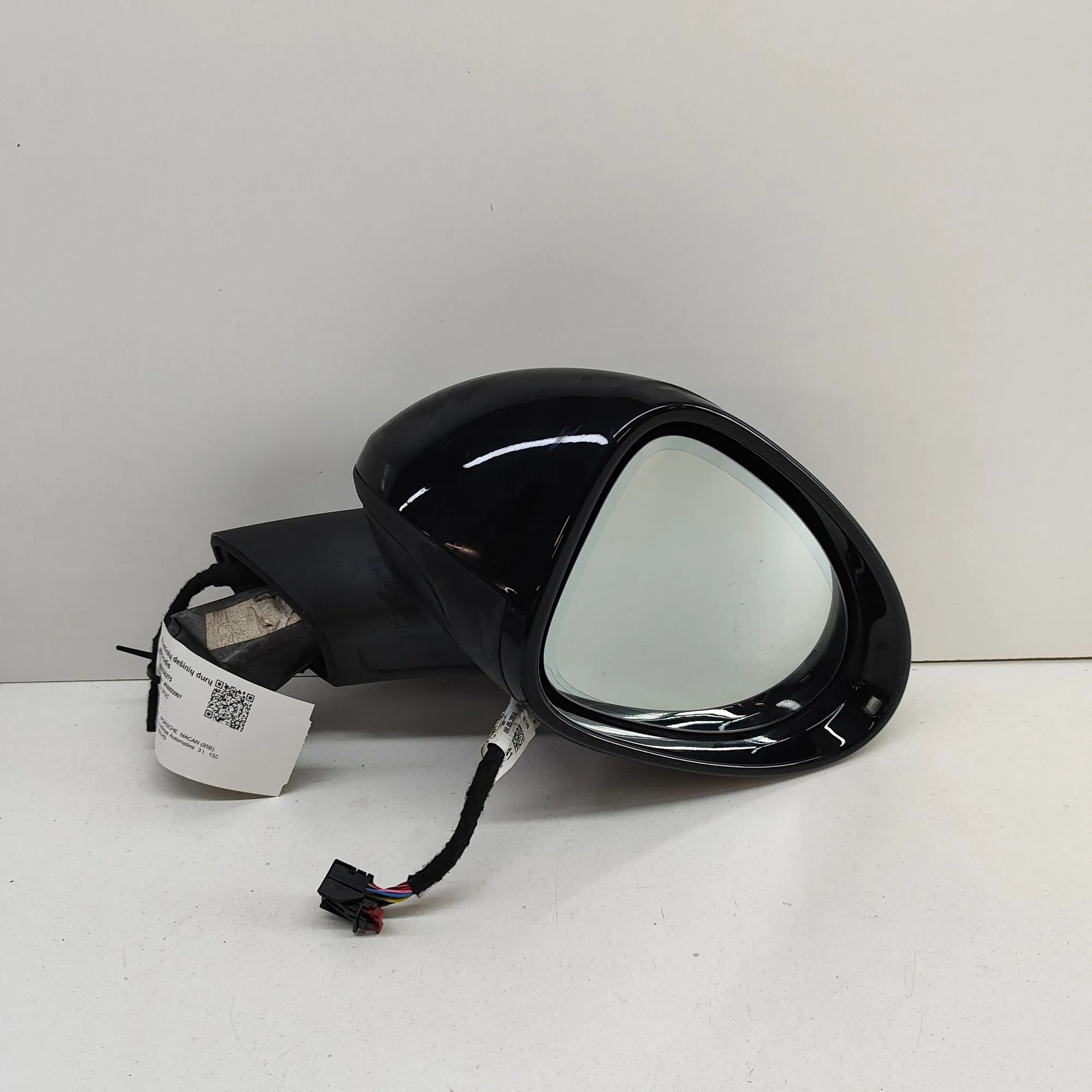 Porsche Macan Right Side Wing Mirror 95B857528, 8T0959577A, 95B.857.528 Right Side W...