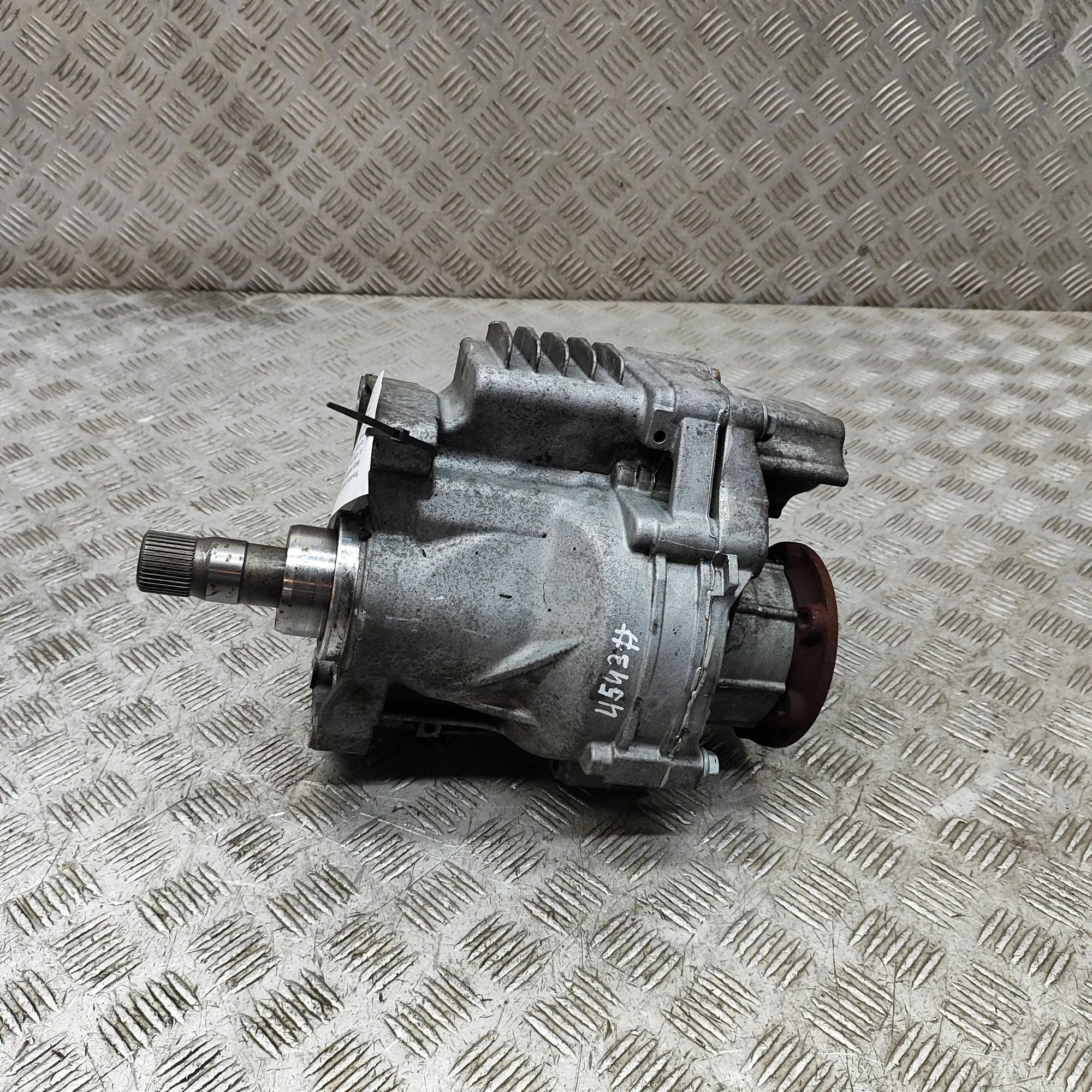 Volkswagen Golf 7 Раздаточная коробка 0CN409053AE, 0FN409053 Transfer Box VW GOLF (VI...
