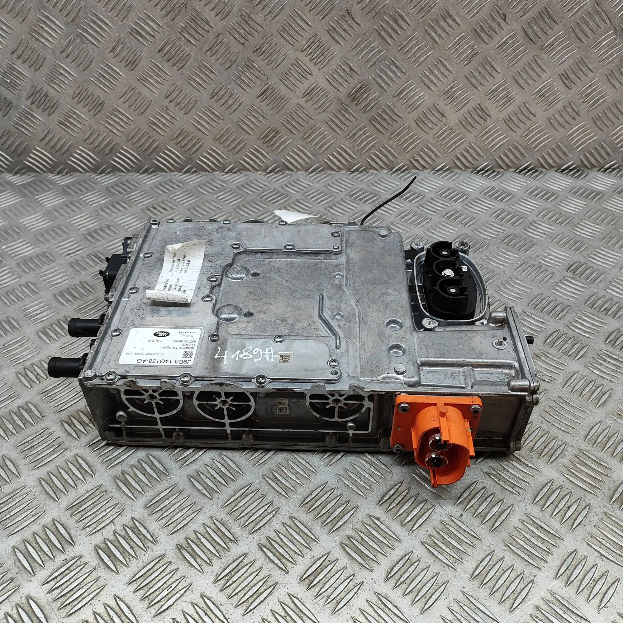 Jaguar I-Pace Inverter