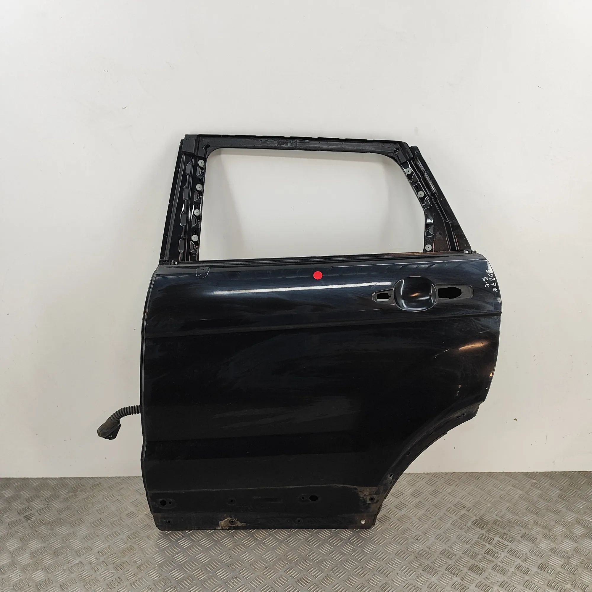 Land Rover Range Rover Evoque Rear Left Door BJ32-24631-AA Rear Left Door LAND ROVER RANGE R...