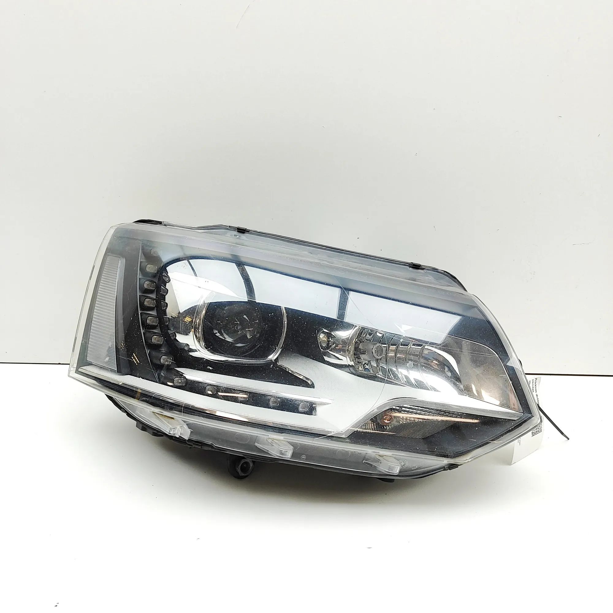Volkswagen Transporter (T5, Caravelle, Multivan) Front Right Headlight 4G0907697G, 28357968, 8K0941597E, W003T22071, 7...