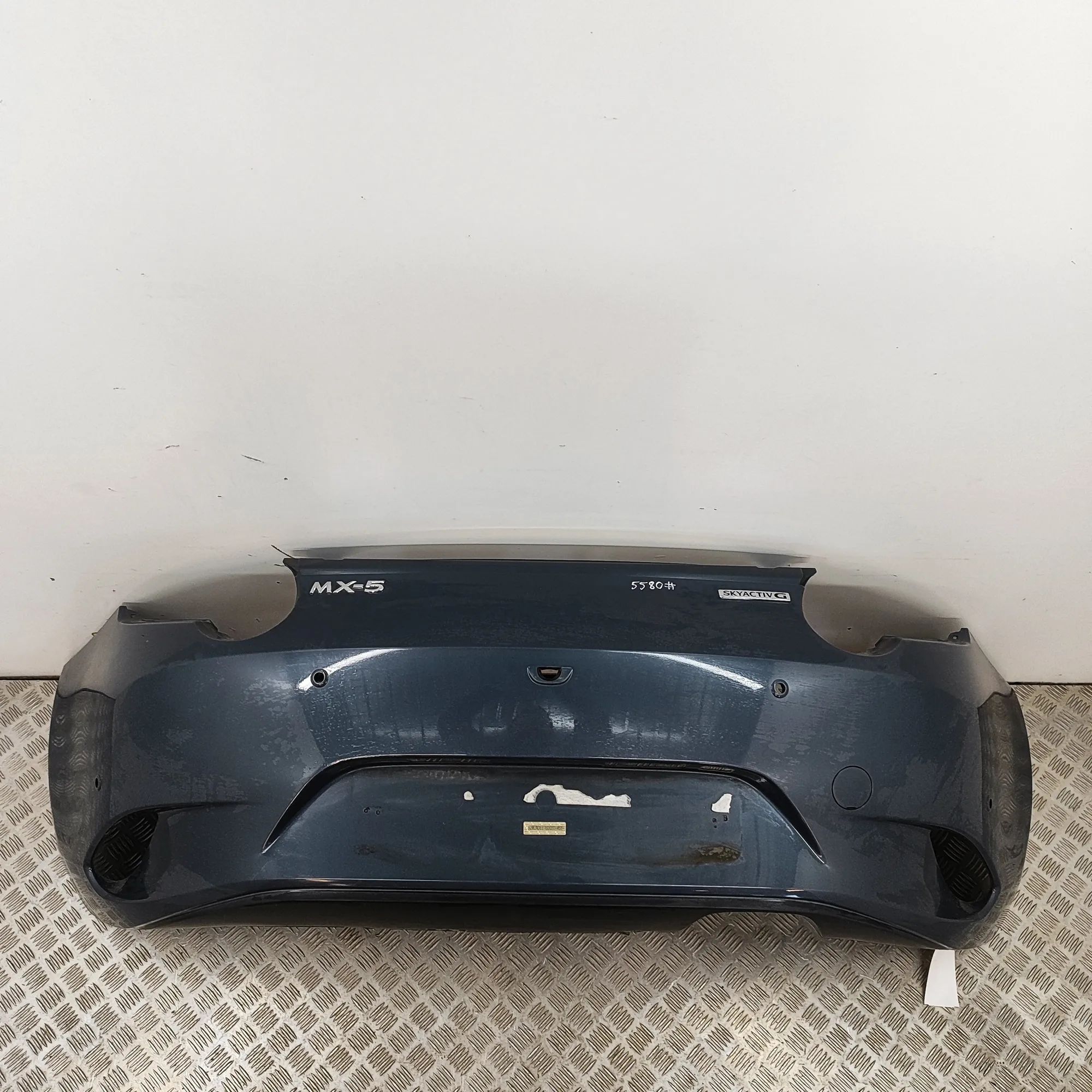 Mazda MX-5 rear bumper NFYB-50-22X-BB Rear Bumper MAZDA MX-5 (IV ND) (...