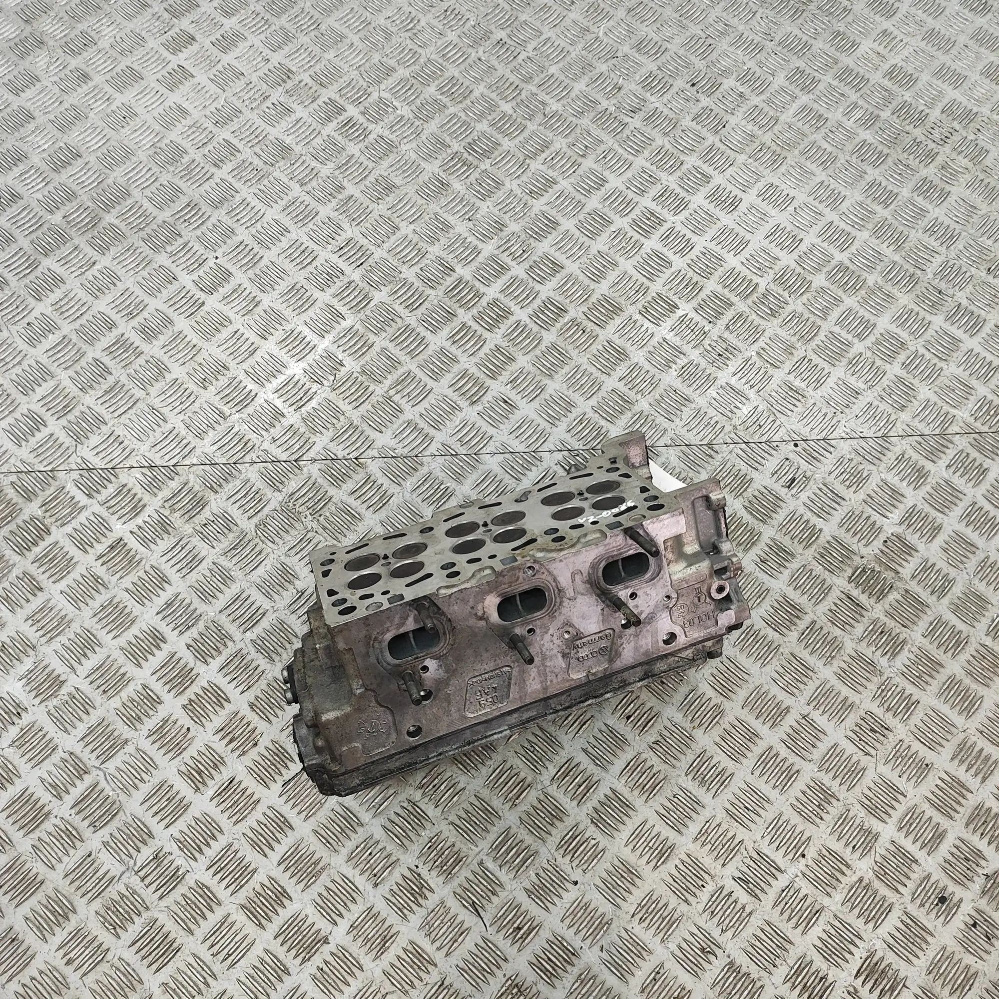 Volkswagen Touareg Engine Cylinder Head 059103064CK, 0594AF Engine Cylinder Head VW TOU...