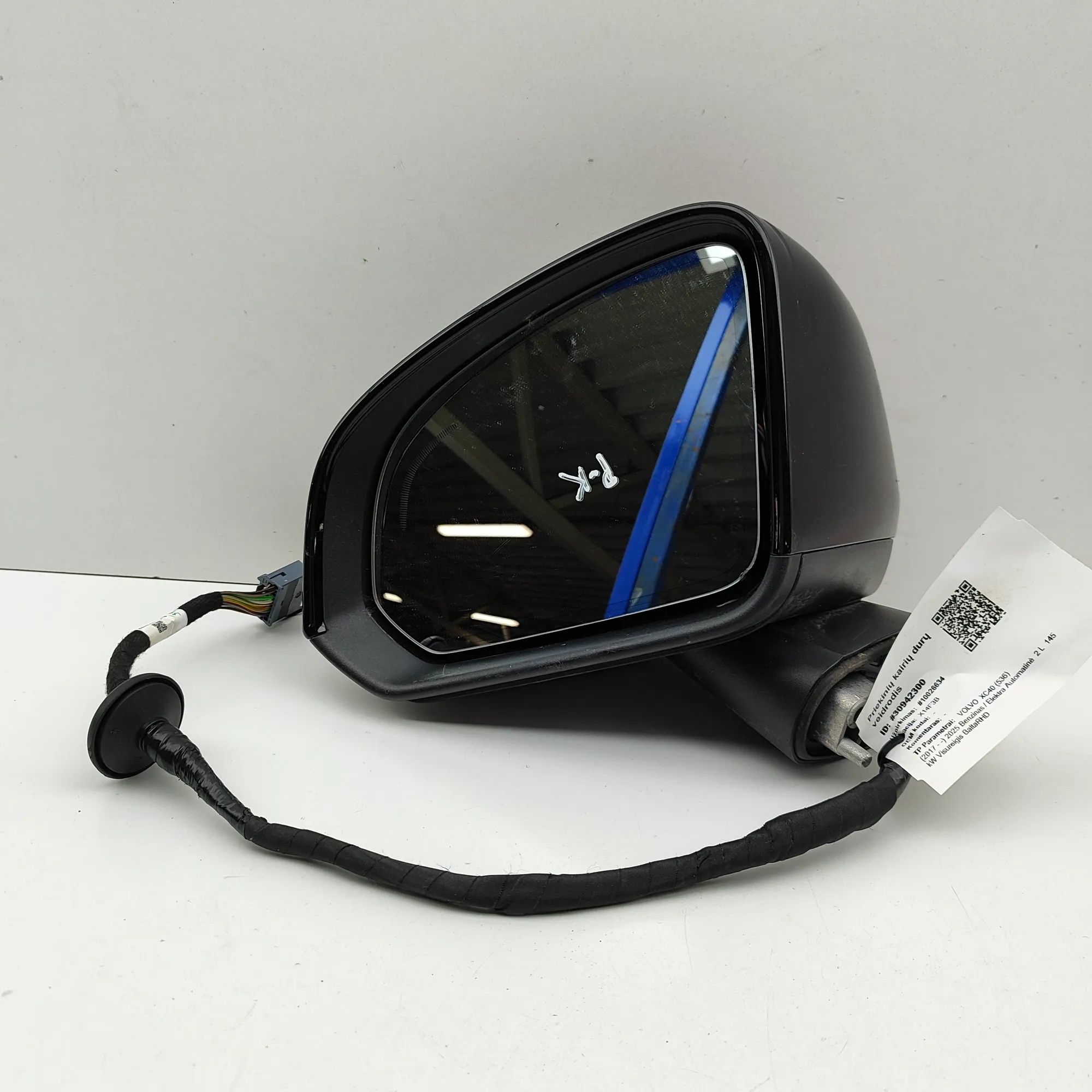 Volvo XC40 / EX40 Left Side Wing Mirror 32368366 Left Side Wing Mirror VOLVO XC40 (536)...