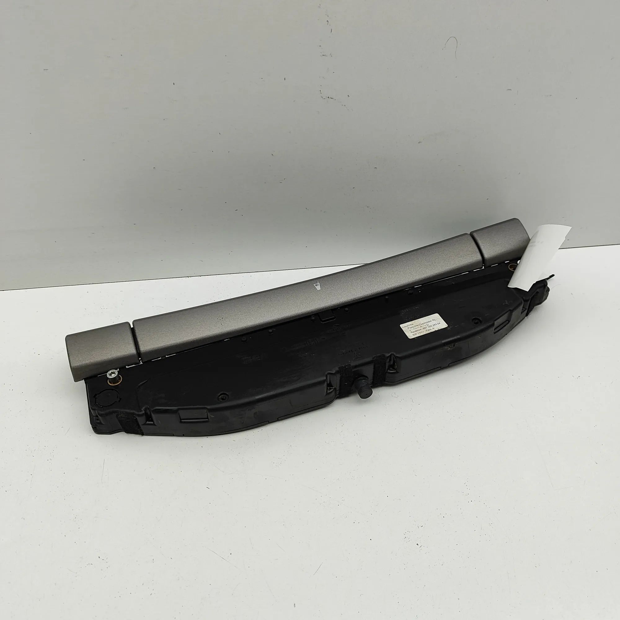 Porsche Boxster (981) Cup holder 99755229303, 99755229304 Cup Holder PORSCHE CAY...