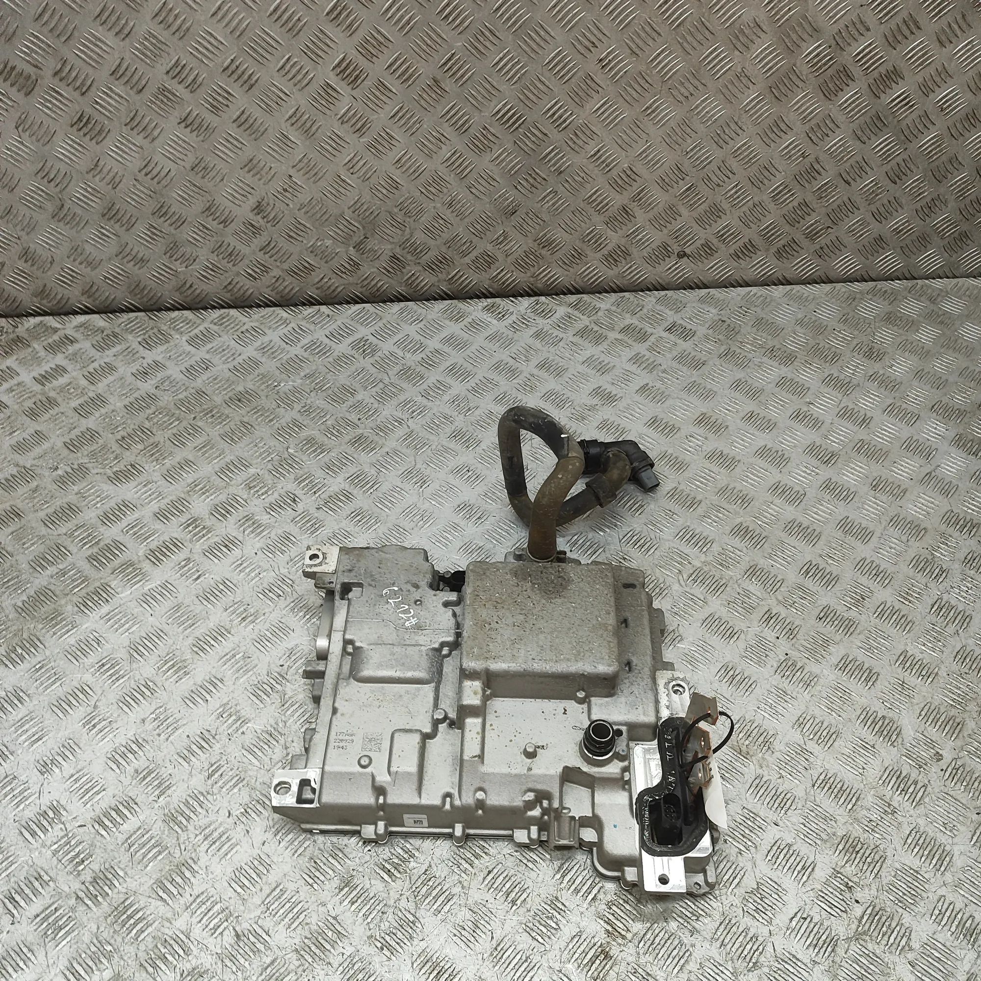 Skoda Enyaq инвертор 1EA907121C, 1EA907230 Inverter SKODA ENYAQ (iV ...