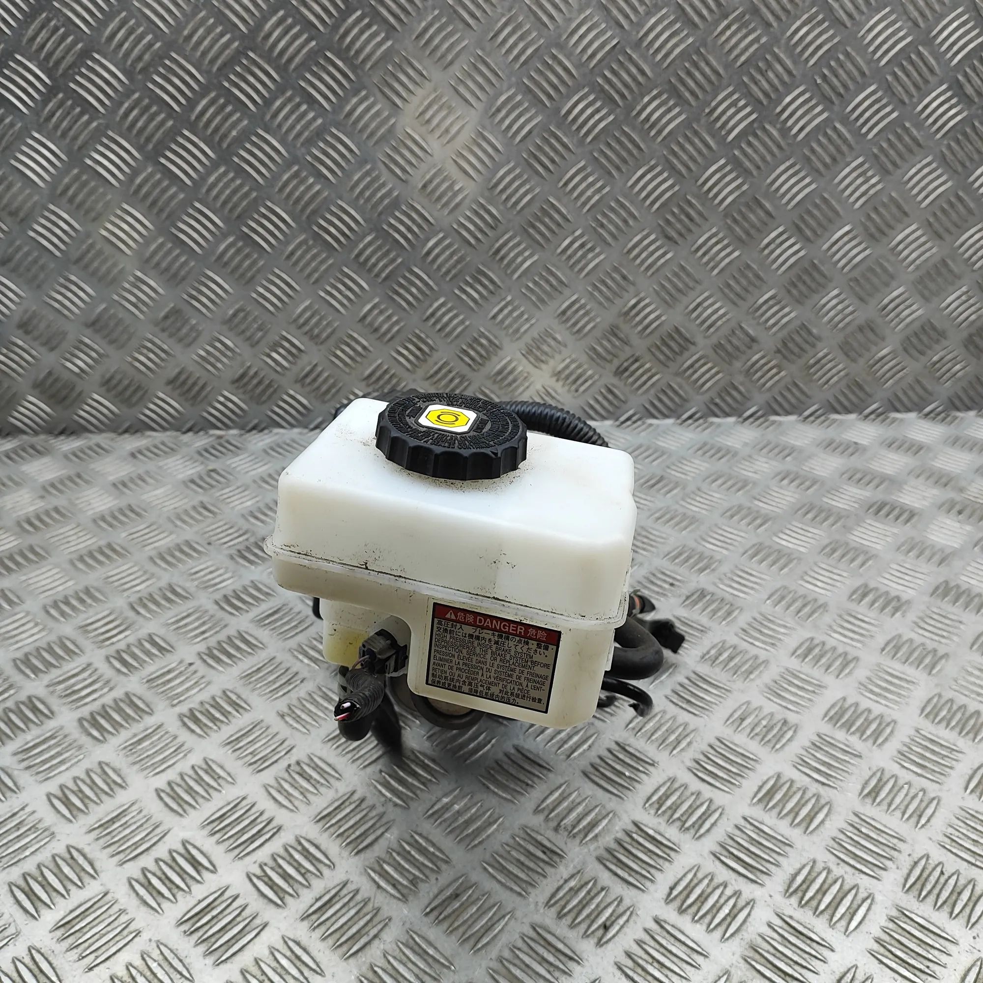 Lexus NX Brake Servo Booster 47050-78250, 47200-78200 Brake Servo Booster LE...