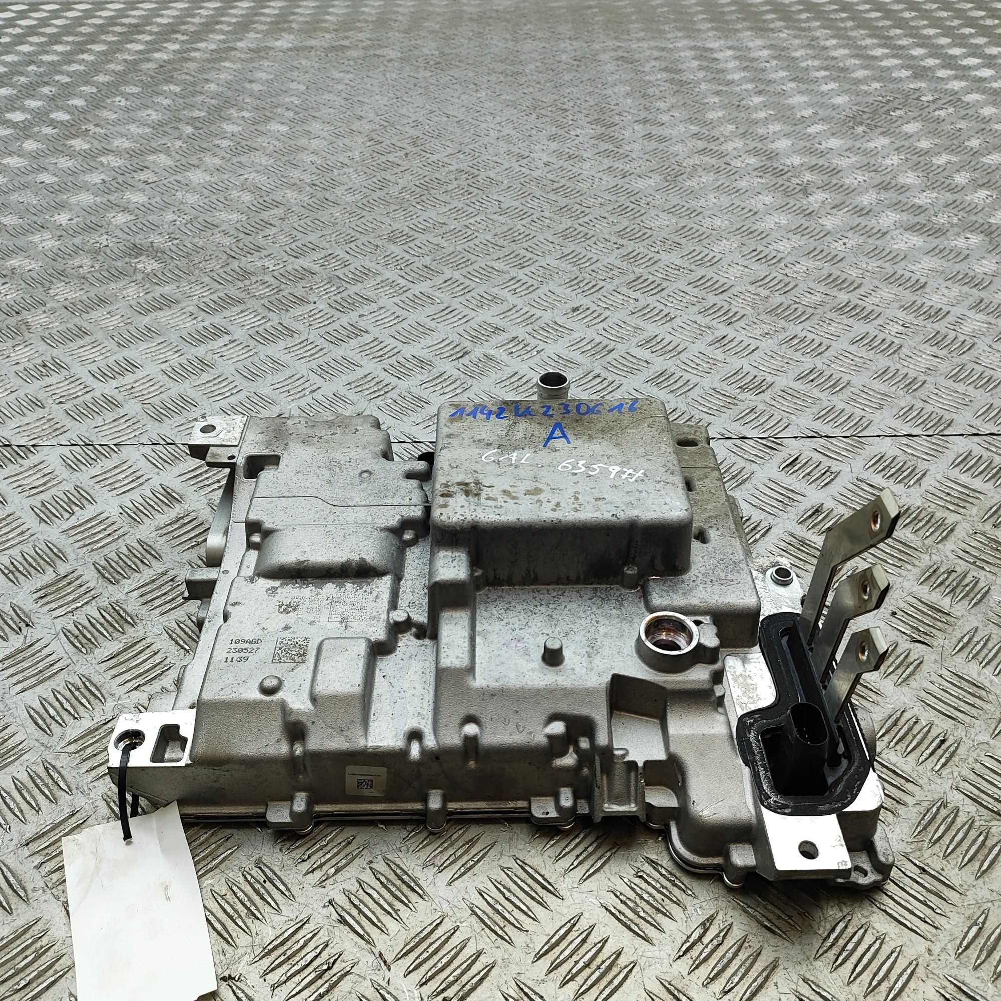 Skoda Enyaq инвертор 1EA907121C, 1EA907230 Inverter SKODA ENYAQ (iV ...