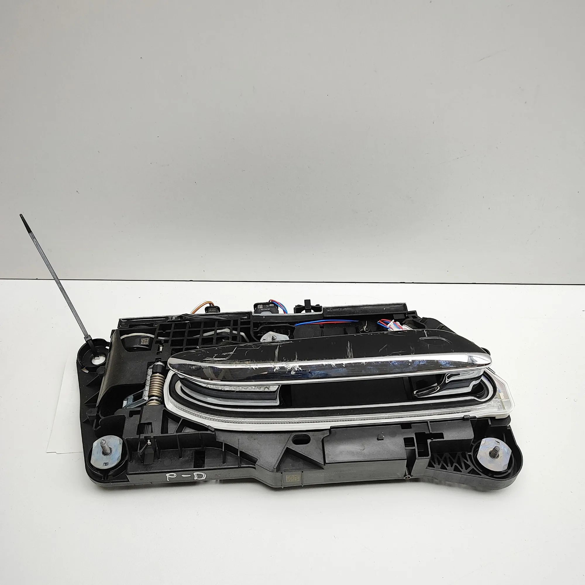 Mercedes-Benz A (W177) Front Right Door Exterior Handle A0115073097, A0997608403 Front Right Door Exter...