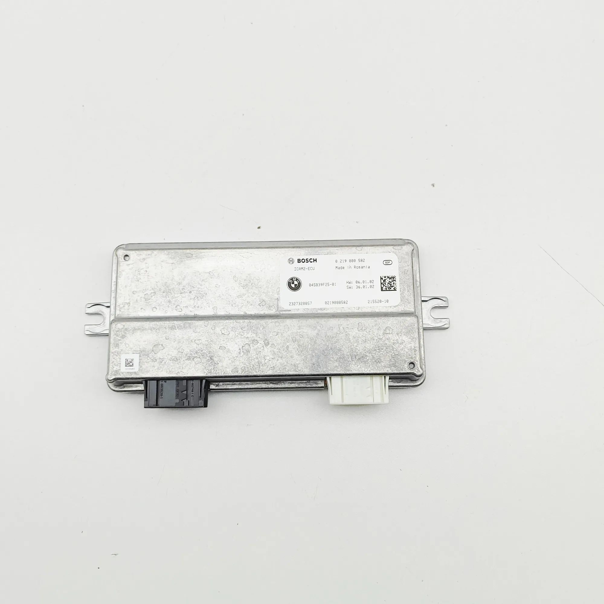 BMW X3 / iX3 (G01) Camera control unit 0219000582, 5B39F25 Camera Control Unit BMW X3 ...