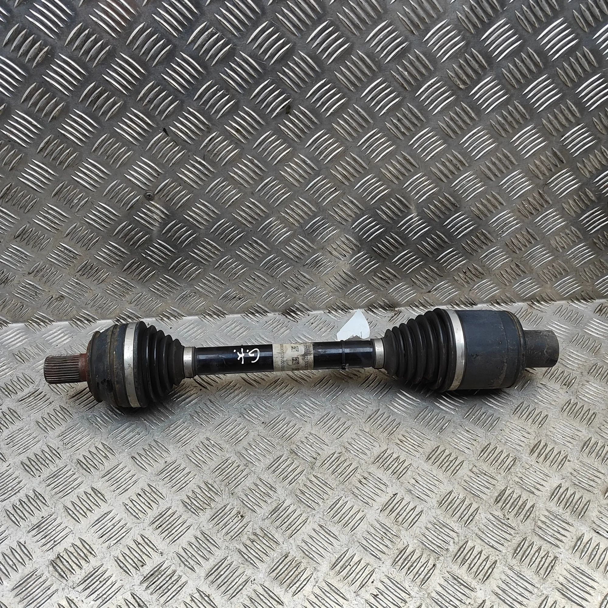 Mercedes-Benz EQS (V297 / X296) Rear Left Driveshaft A2973500602 Rear Left Driveshaft MERCEDES-BENZ ...