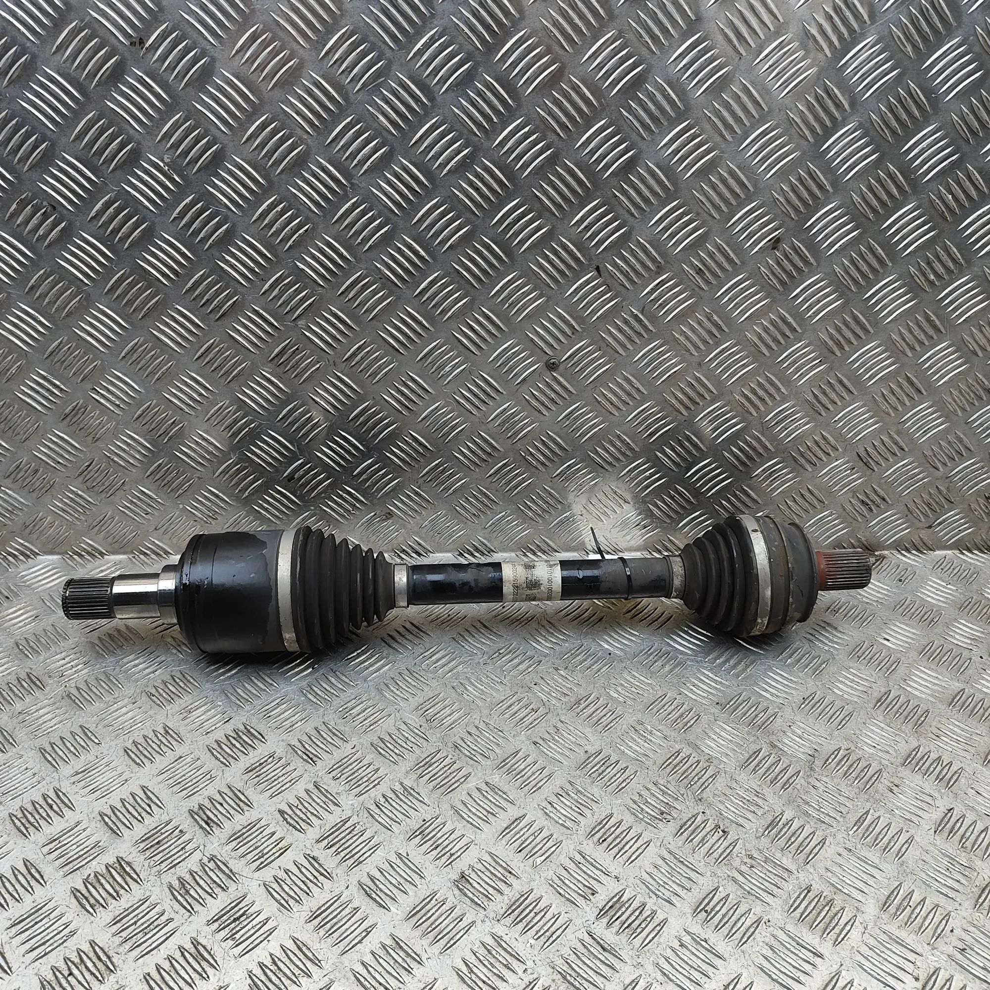 Mercedes-Benz EQS (V297 / X296) Rear Right Driveshaft A2973500702 Rear Right Driveshaft MERCEDES-BENZ...