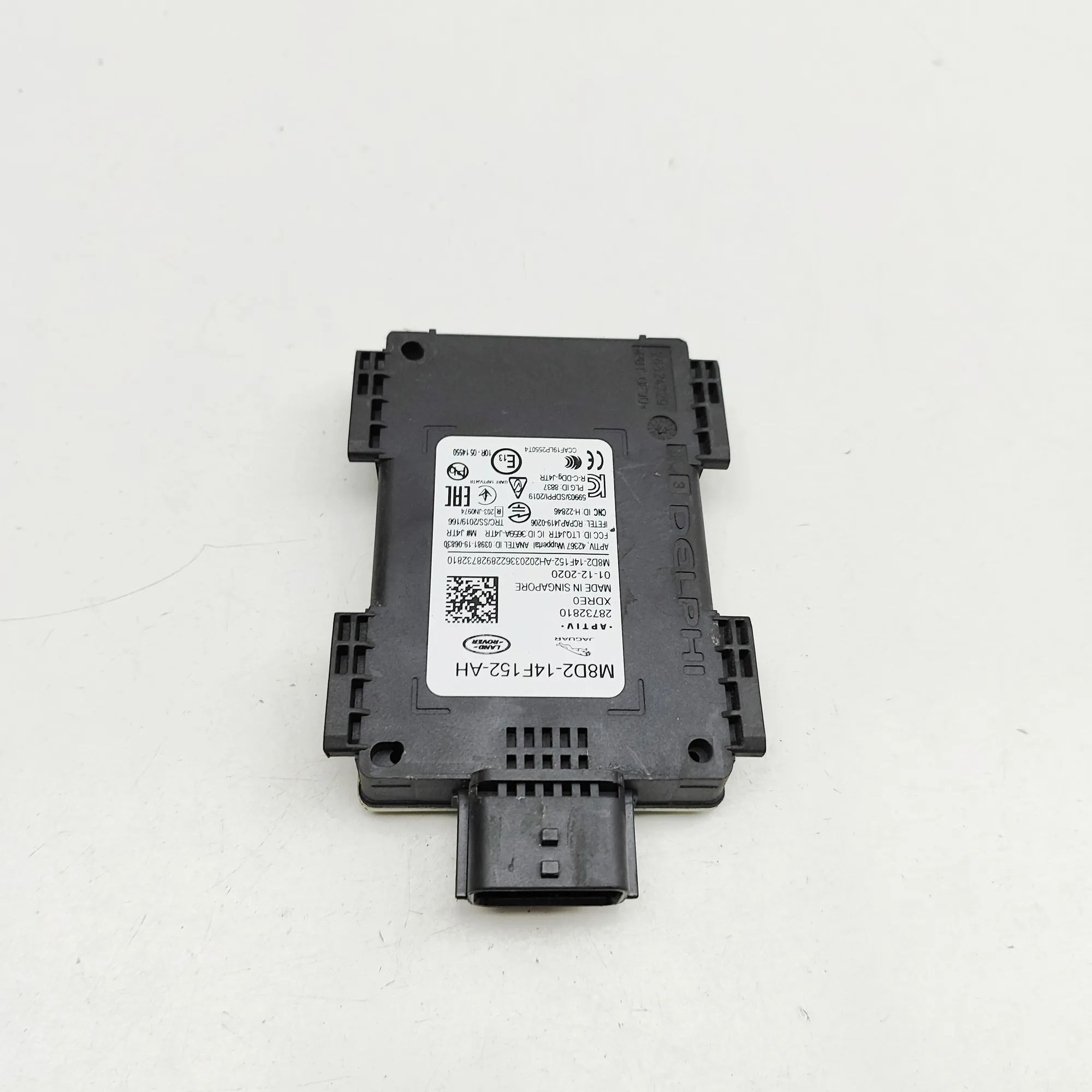 Land Rover Range Rover Evoque Blind Spot Control Module M8D2-14F152-AH Blind Spot Control Module LAND R...