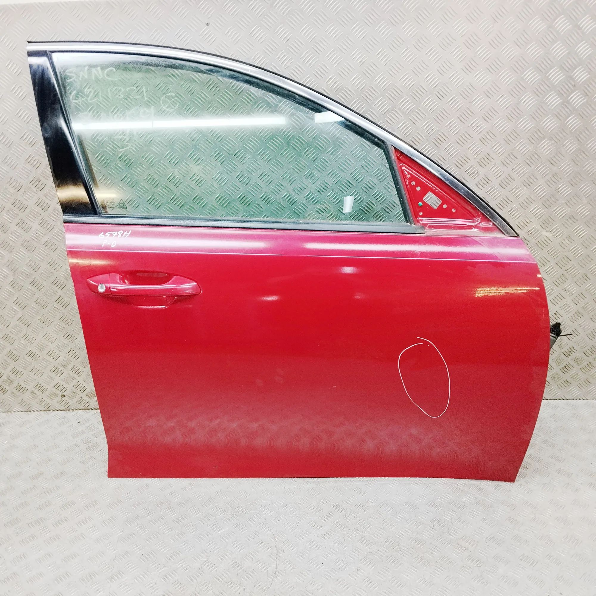 Kia Optima (JF) Front Right Door 76004-D4000 Front Right Door KIA OPTIMA (Sports...
