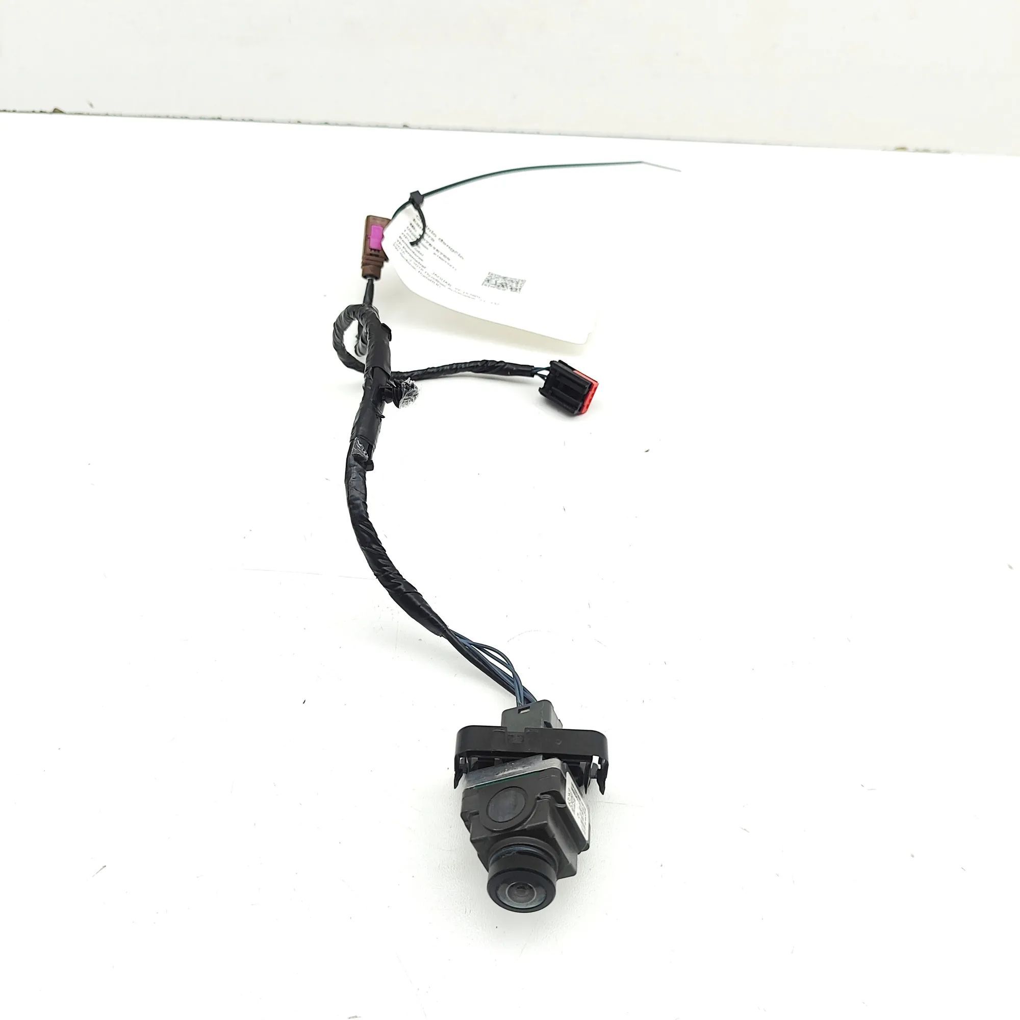 Jaguar XE Rear View Camera