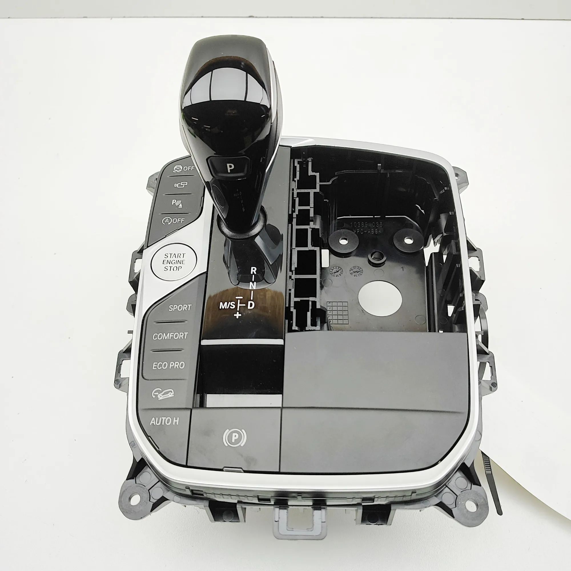 BMW X4 (G02) Gear Shifting Mechanism