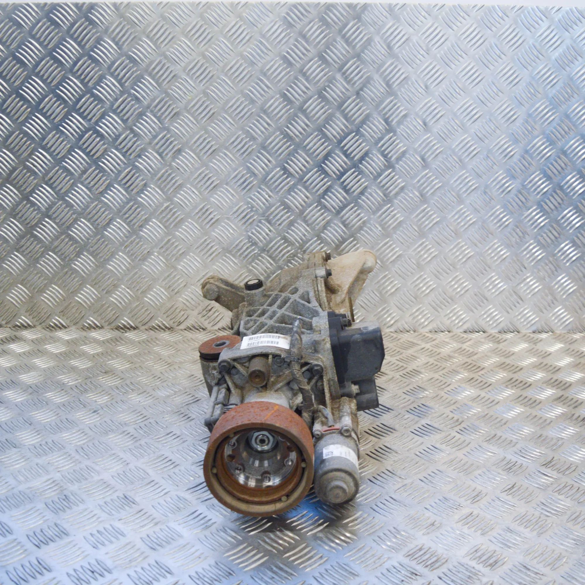Volvo V70 rear differential P31367749, P1216682 Rear Differential VOLVO XC7...