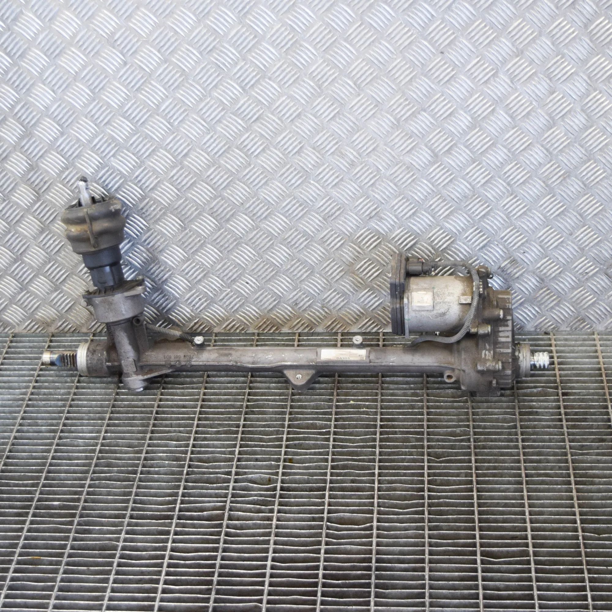 Volvo XC90 steering rack P31476414, 31476414, 7838.974.184 Steering Rack...