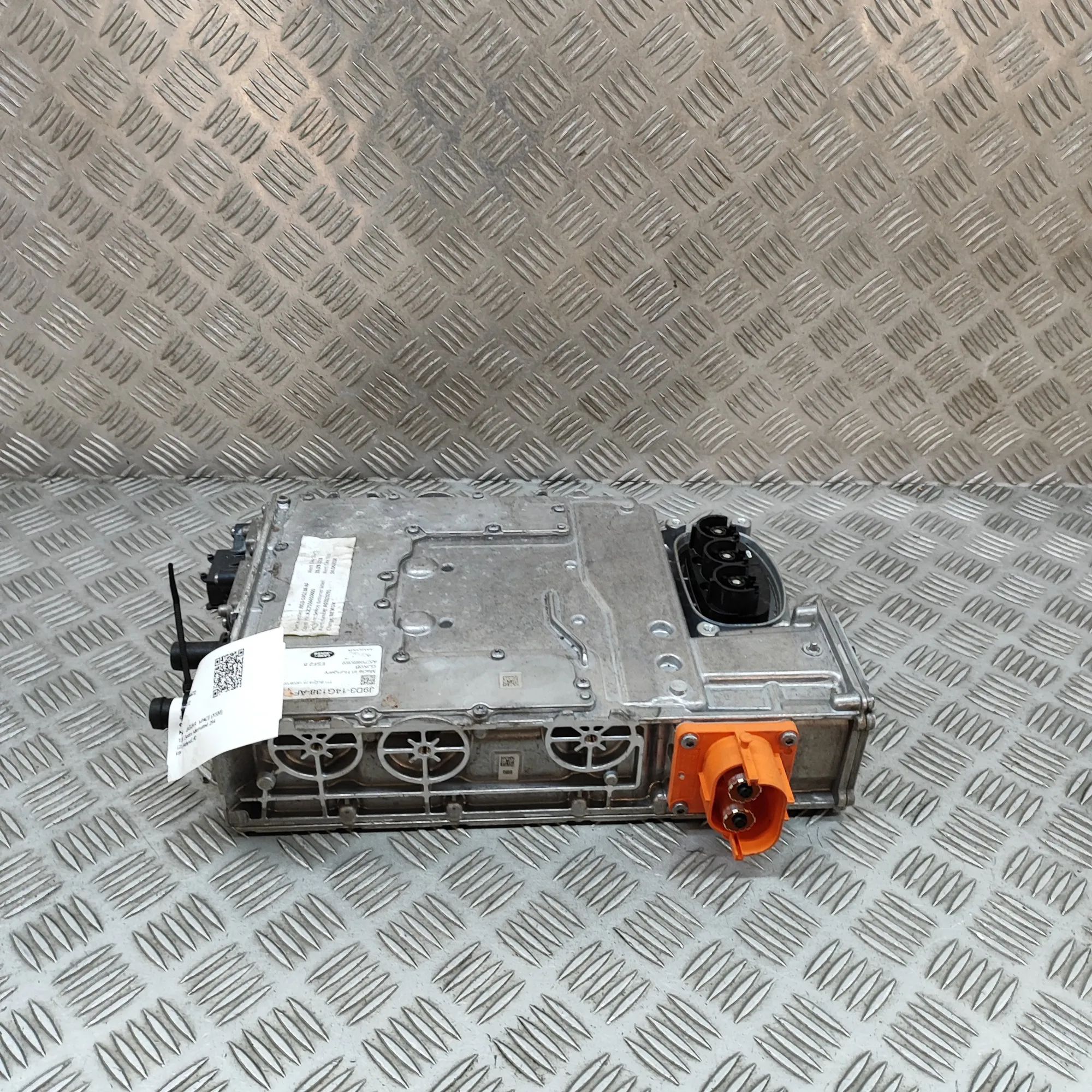 Jaguar I-Pace Inverter