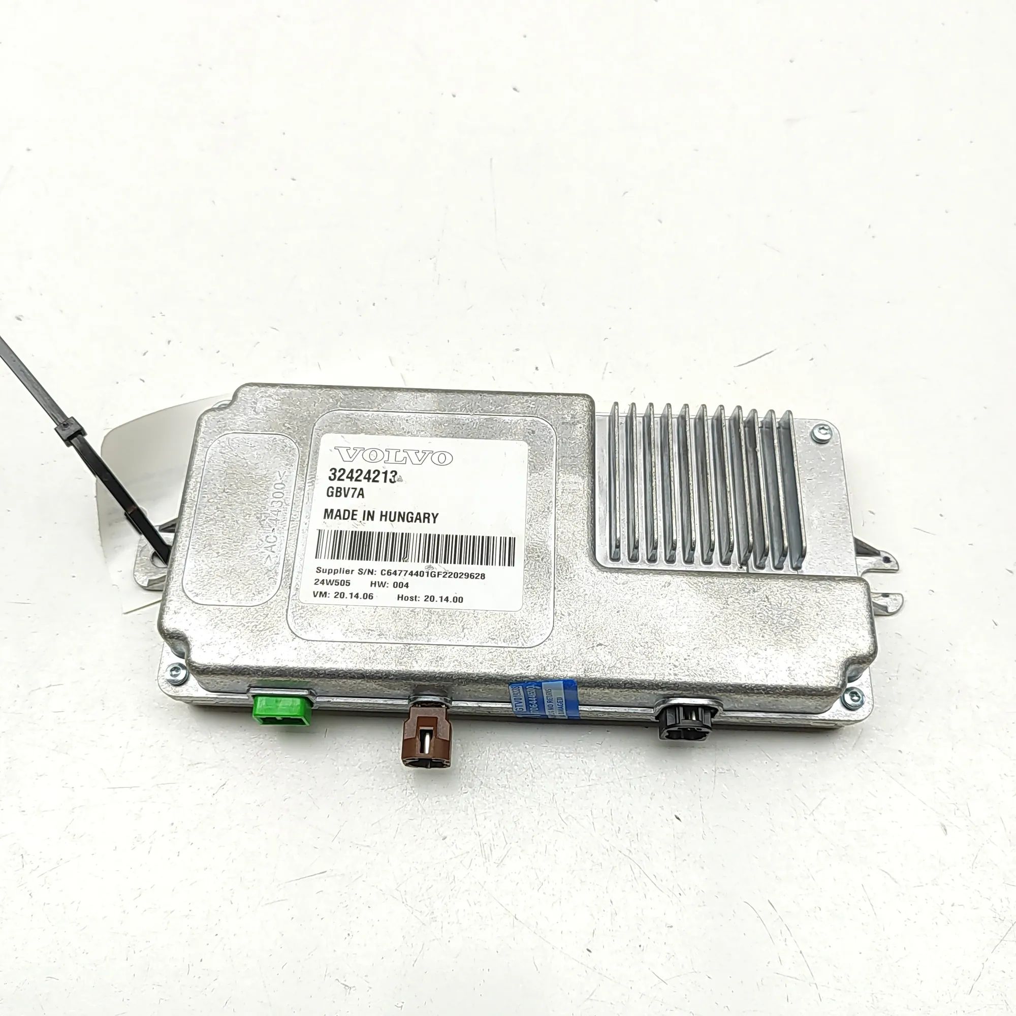 Volvo XC90 Camera control unit 32424213 Camera Control Unit VOLVO XC90 (II) (2...