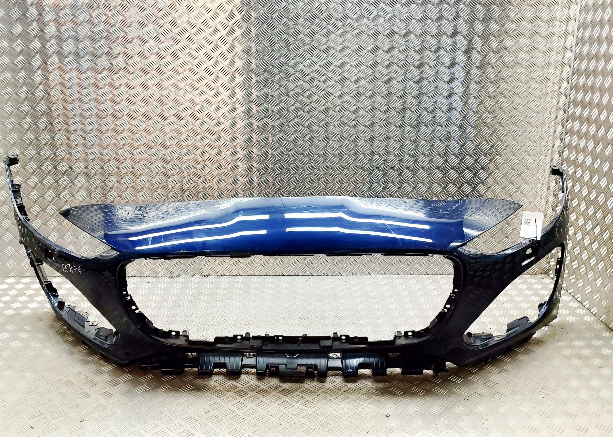 Jaguar F-Type front bumper MX53-17D957-BH, MX53-17D957-BH8LML Front Bumper...