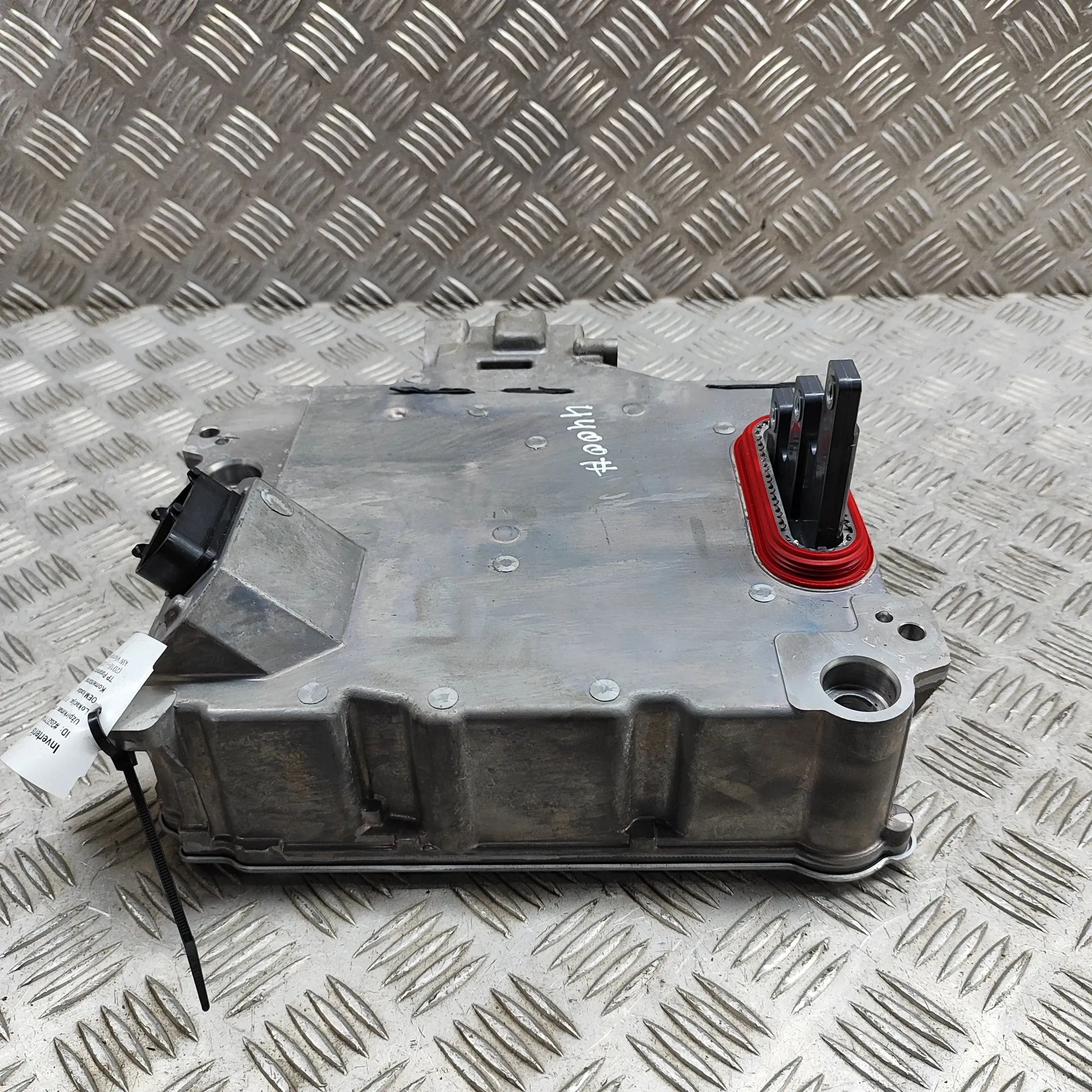 Audi e-tron Inverter EVC4653-01B, 0EF901141AG, 0EF907080C Inverter A...