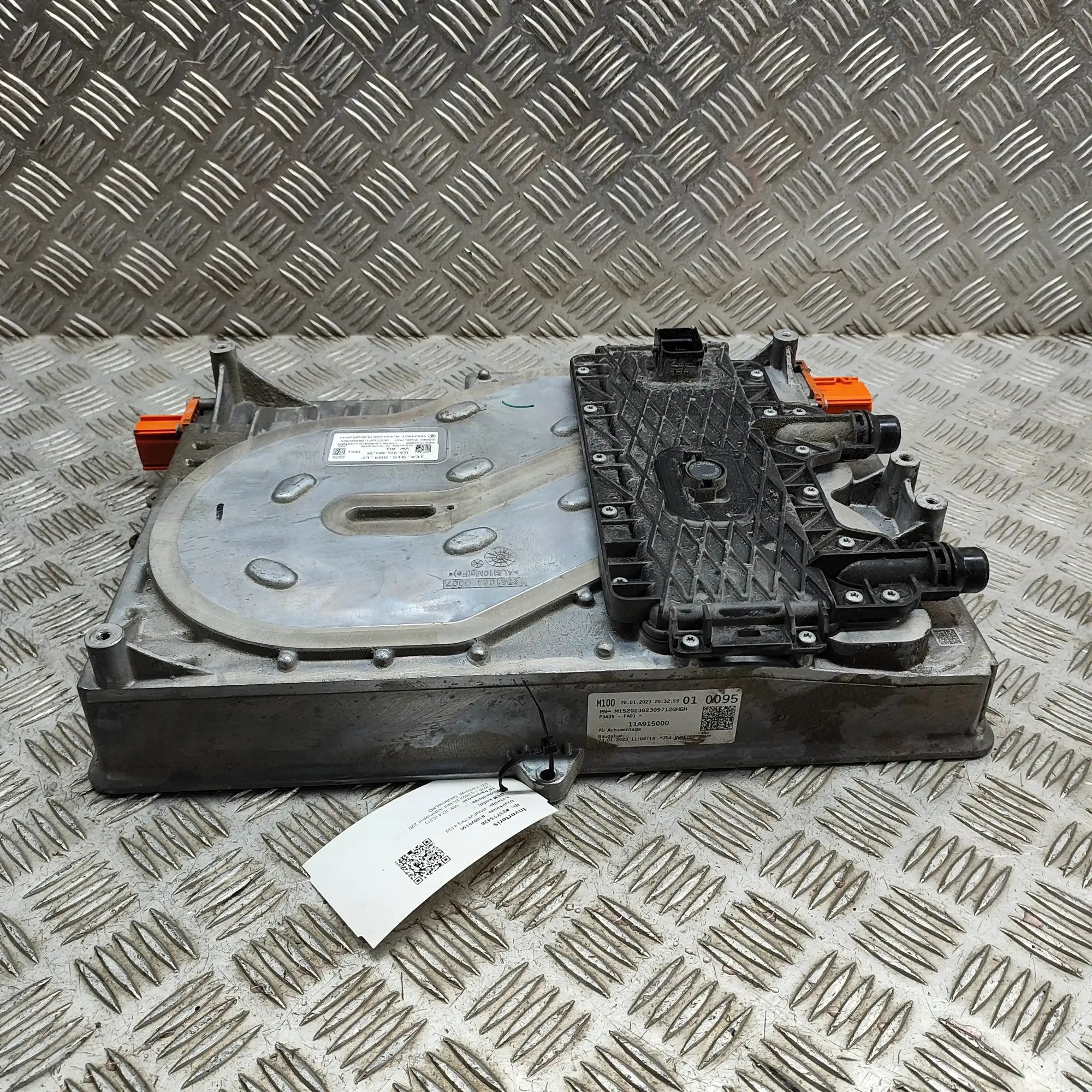 Volkswagen ID.4 инвертор 1EA915684BK, 11A915000, 1EA915684EF Inverter VW...
