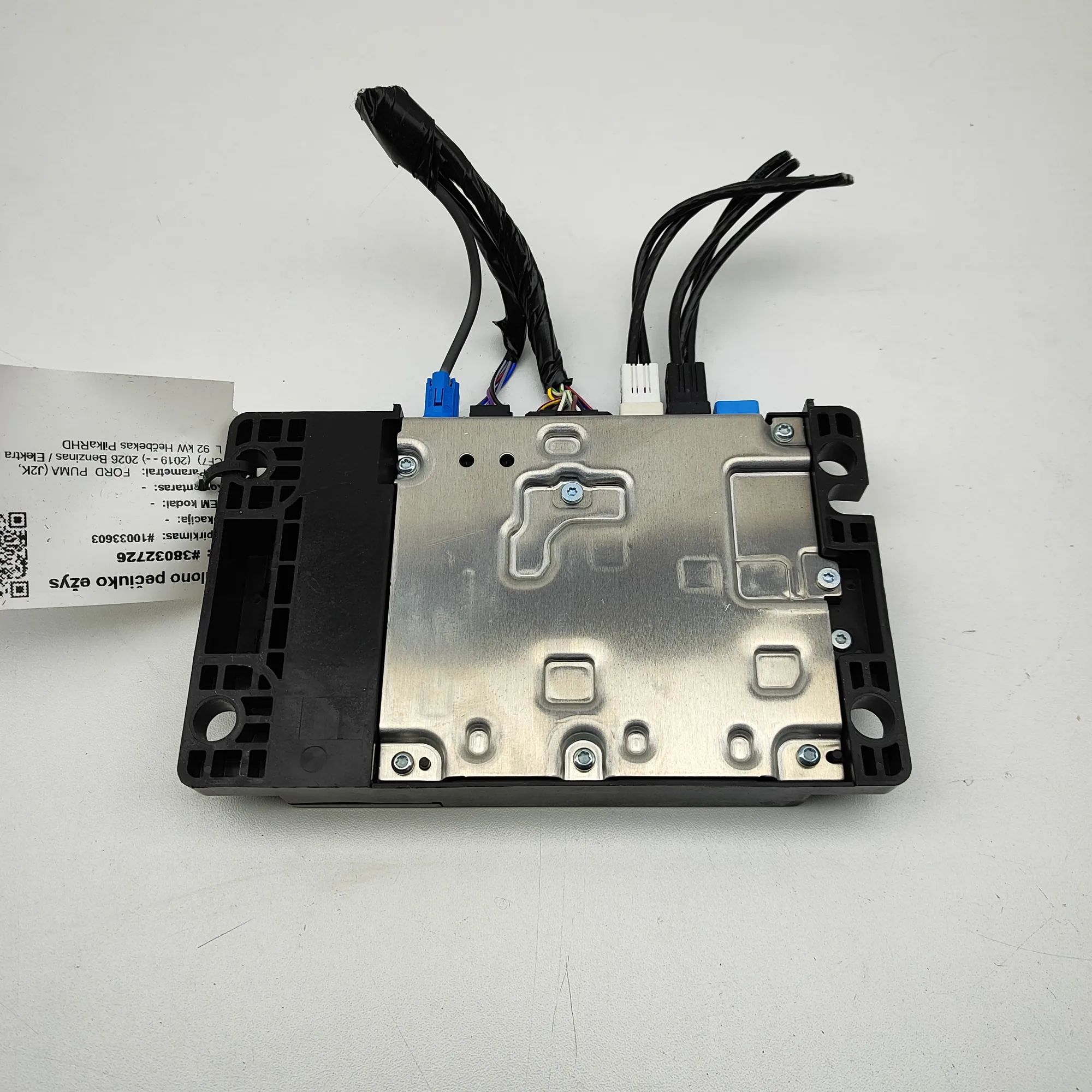 Ford Puma Bluetooth Control Unit RU5T-14H317-FGH Bluetooth Control Unit FORD PUM...