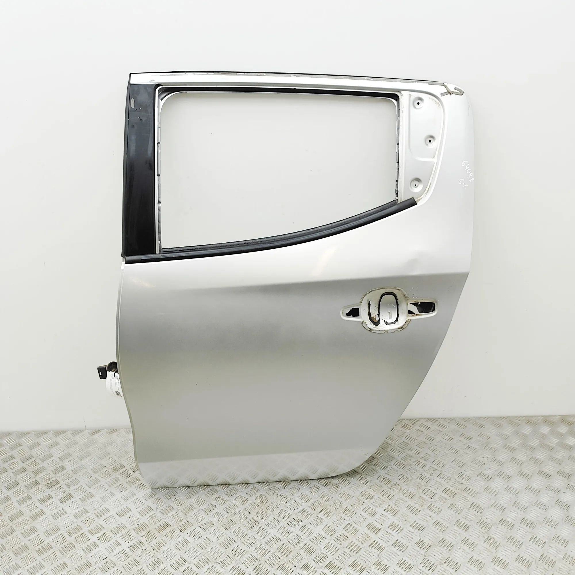 Mitsubishi Eclipse Cross Rear Left Door 5730B491 Rear Left Door MITSUBISHI L (200 / TRI...