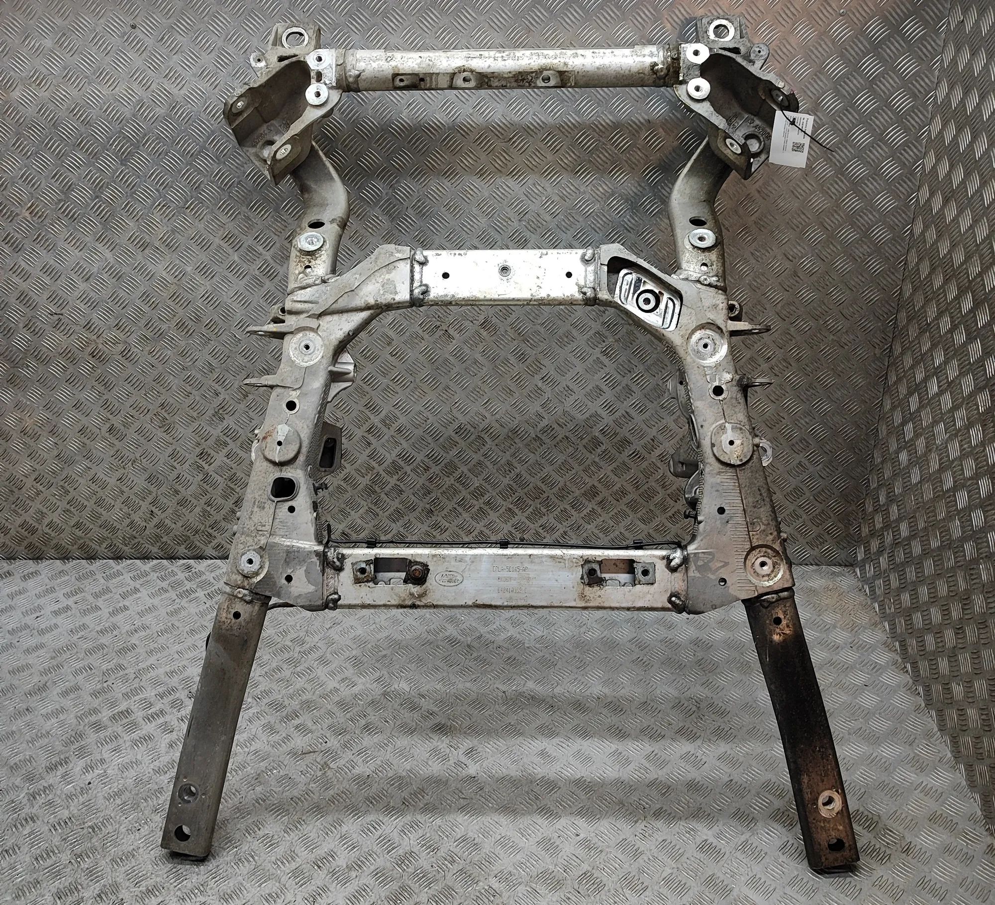Land Rover Range Rover Sport (L494) Front subframe CPLA-5C145-AP Front Subframe LAND ROVER RANGE R...