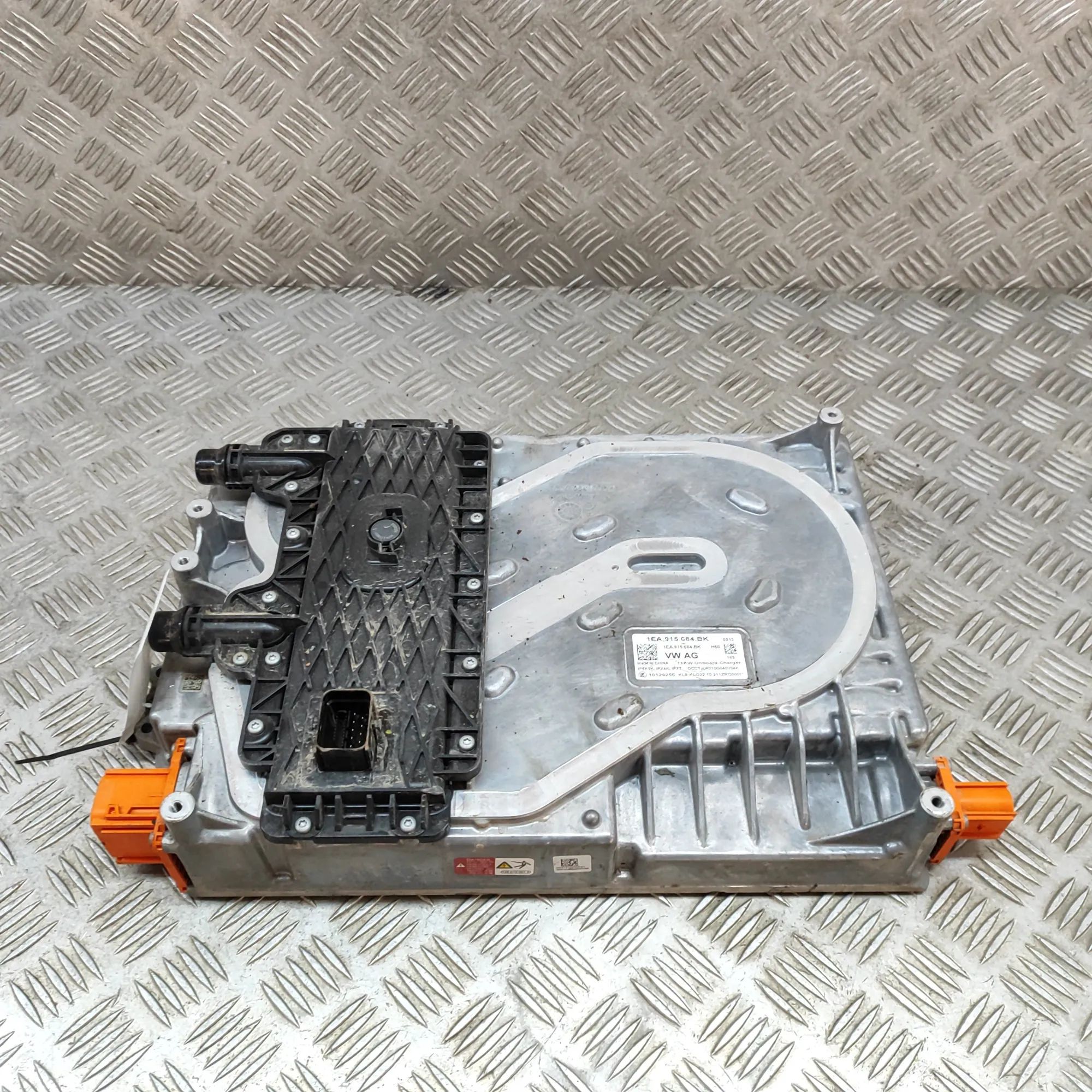 Skoda Enyaq инвертор 1EA915684BK Inverter SKODA ENYAQ (iV SUV 5AC, 5...