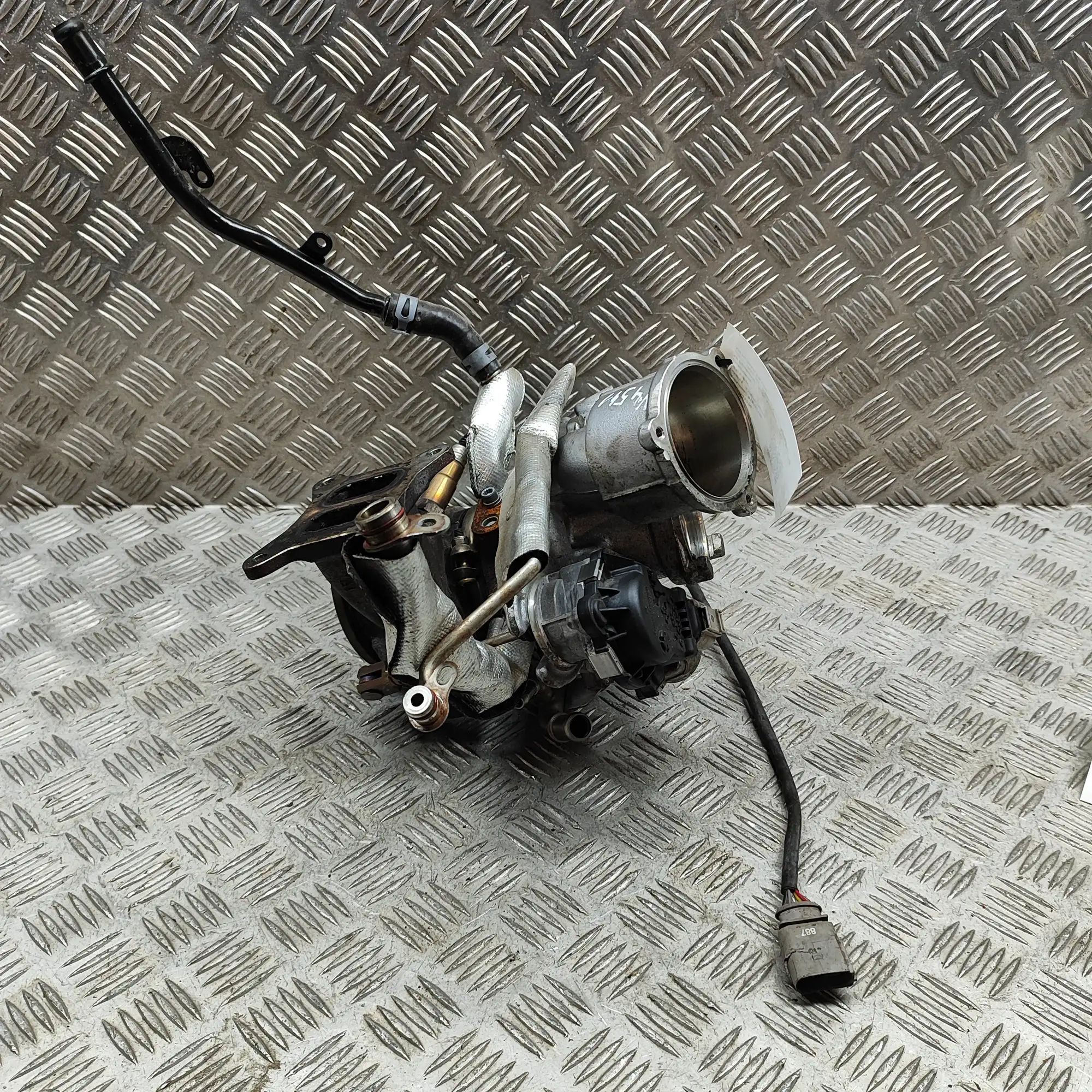 Audi A3 (8V) Turbocharger 06K145614G, 07K145701J Turbocharger AUDI A3 (Sp...