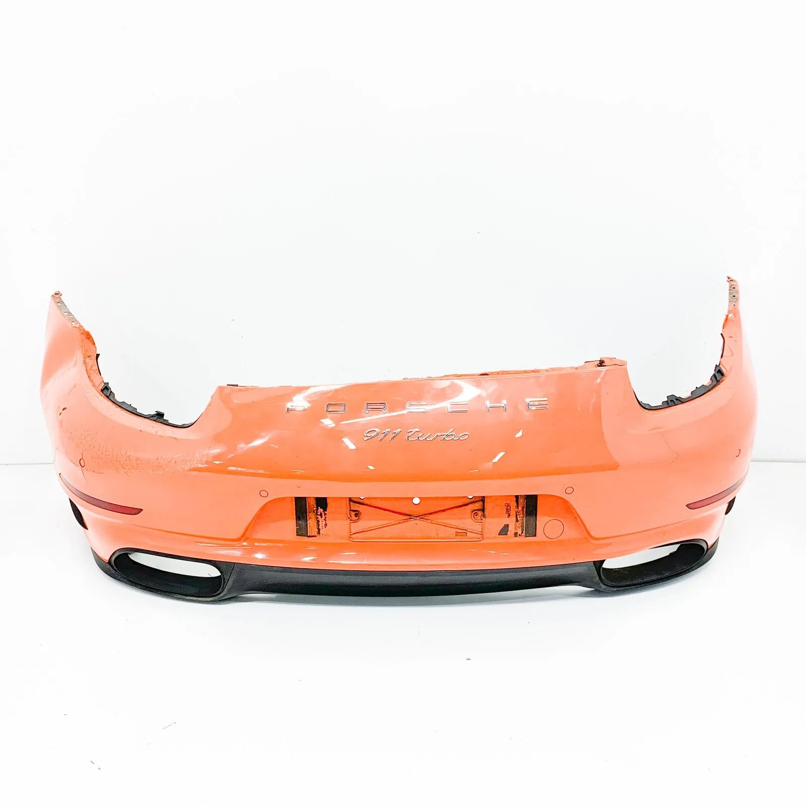 Porsche 911 (991) rear bumper 991.505.411.12, 99150592101, 991.505.921.01, 99...