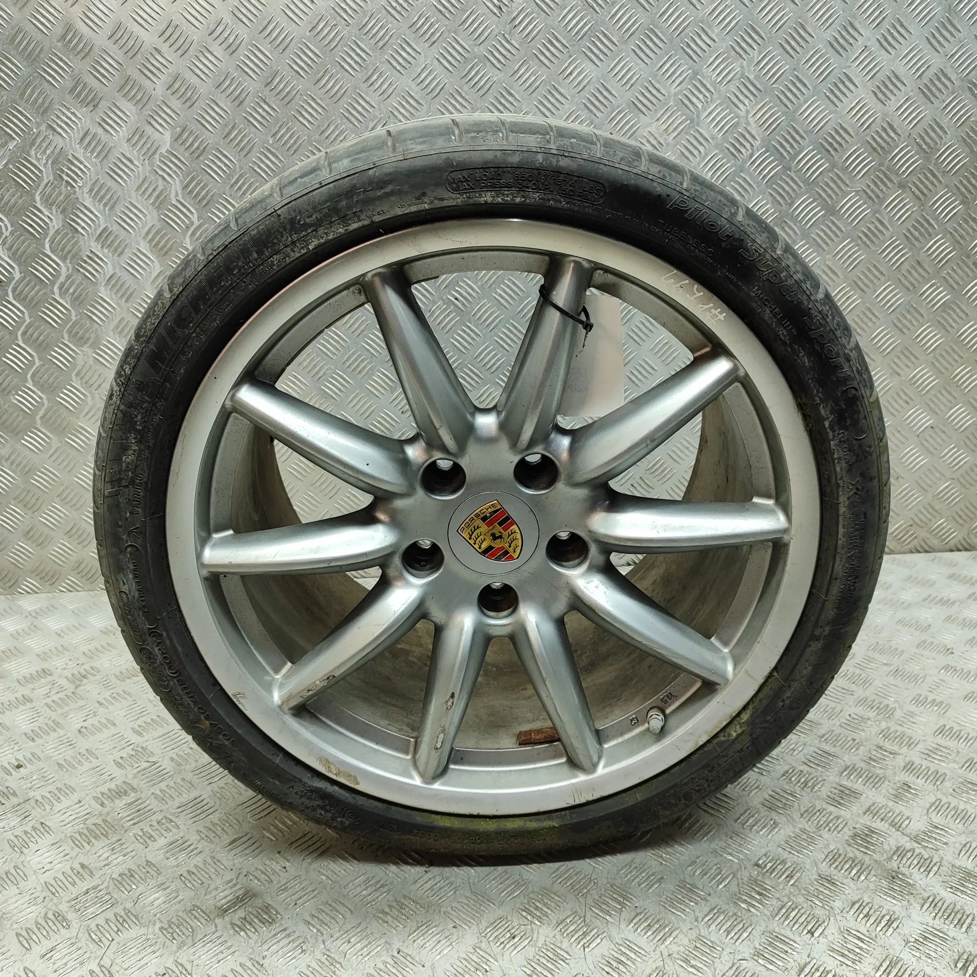 Porsche 911 (997) Alloy Wheel 997.362.162.55, 99736216255 Alloy Wheel PORSCHE...