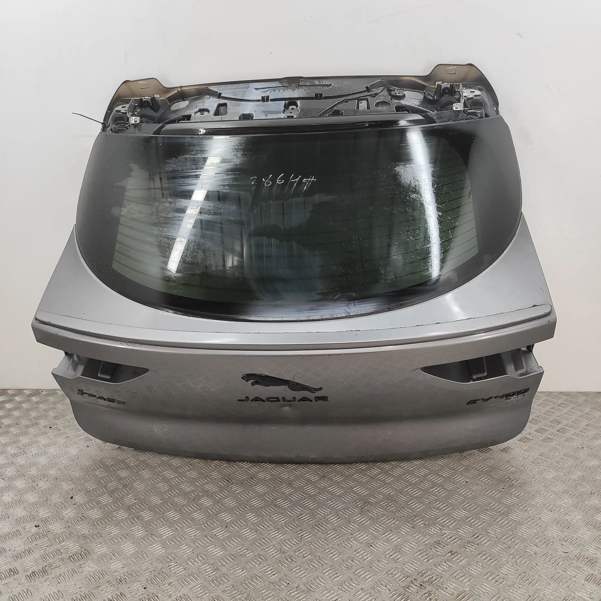 Jaguar I-Pace Tailgate Bootlid