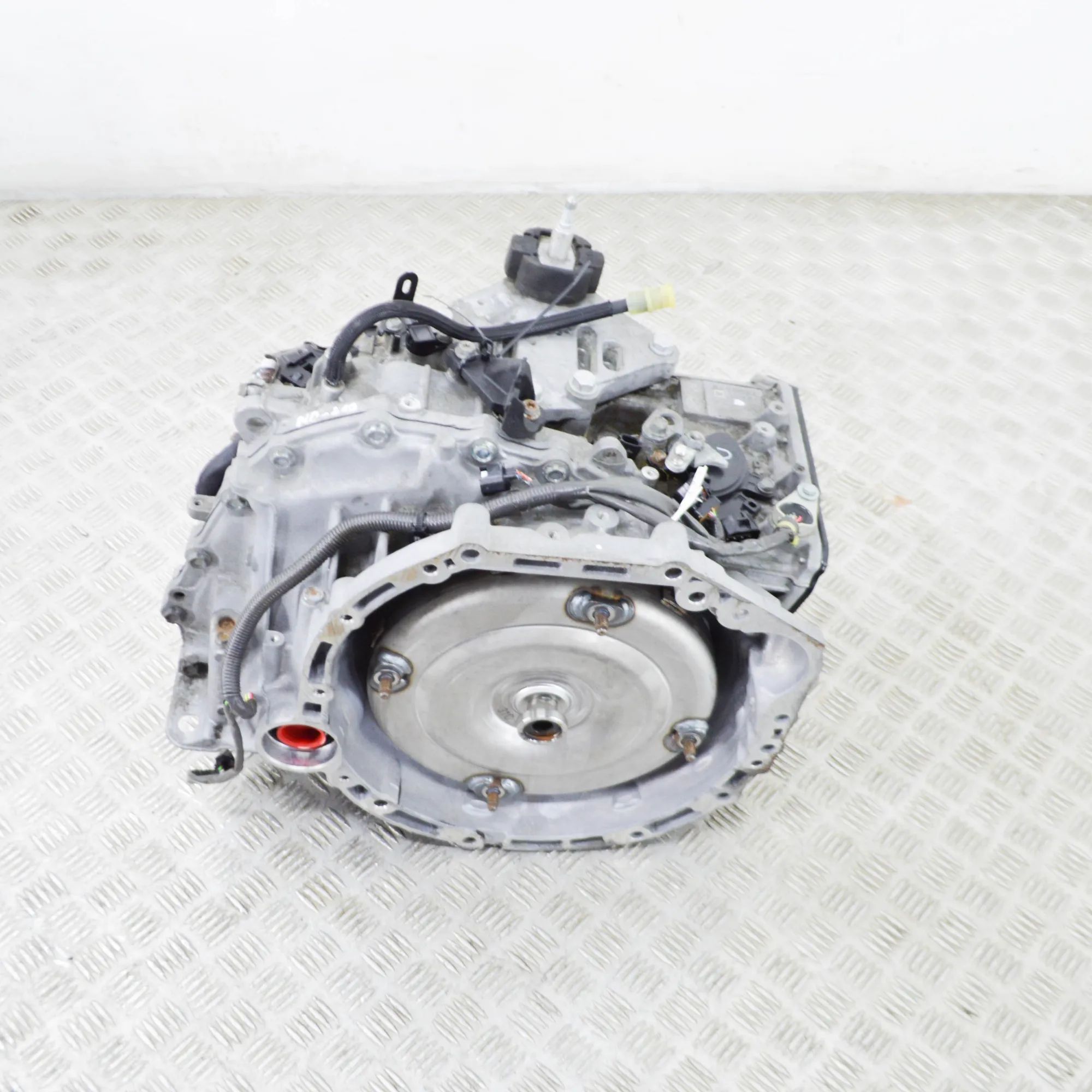 Renault Laguna Gearbox 7X00879, 8200584877, AJ0, AJ0-004 Gearbox RENAU...