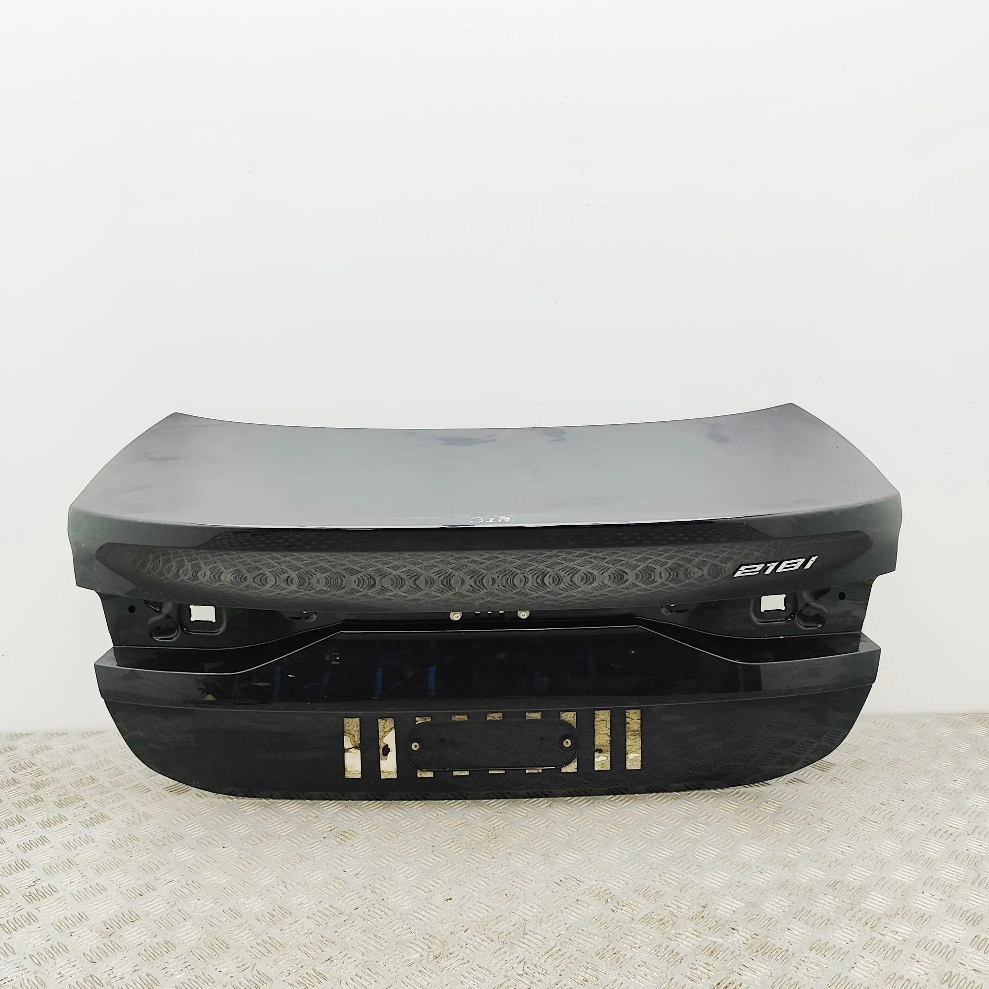 BMW 2 (F44) Tailgate Bootlid