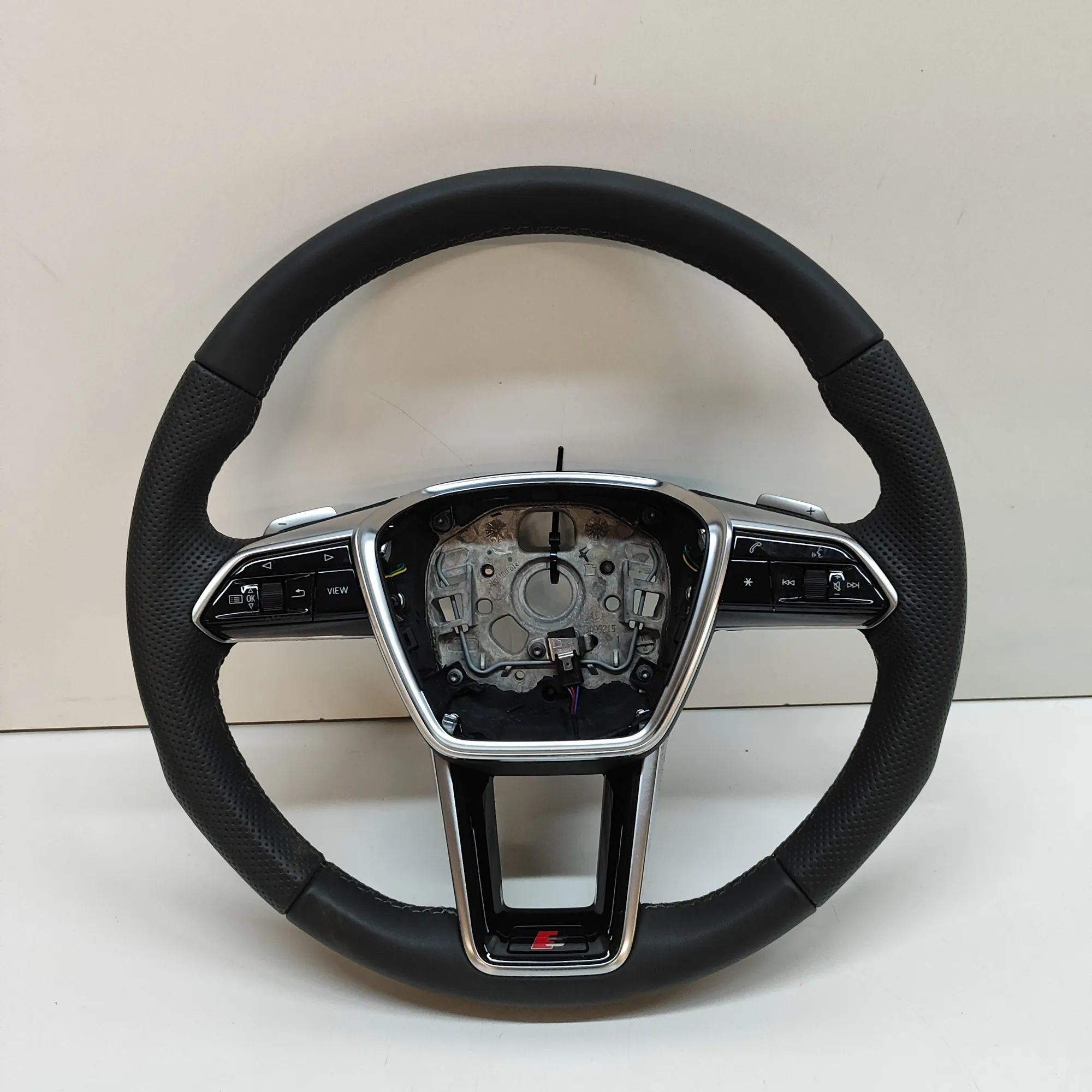 Audi Q8 steering wheel 4K0419091BB Steering Wheel AUDI Q8 (E-TRON Spor...