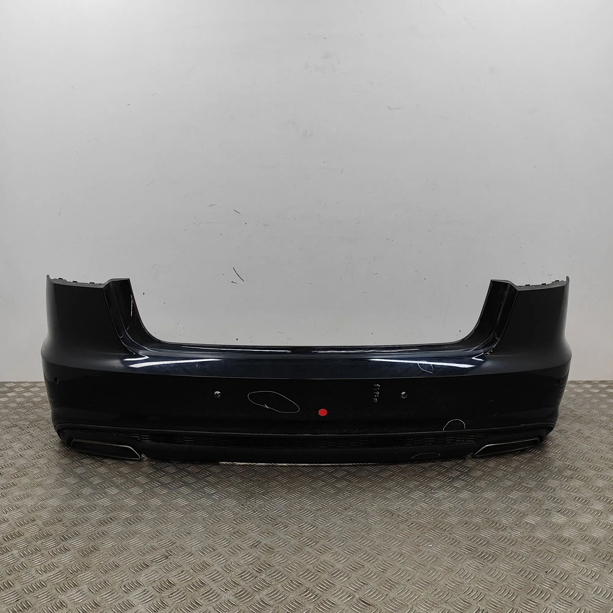 Audi A6 (C7) rear bumper 4G5807511AG, 4G5807511 Rear Bumper AUDI A6 (4G2...