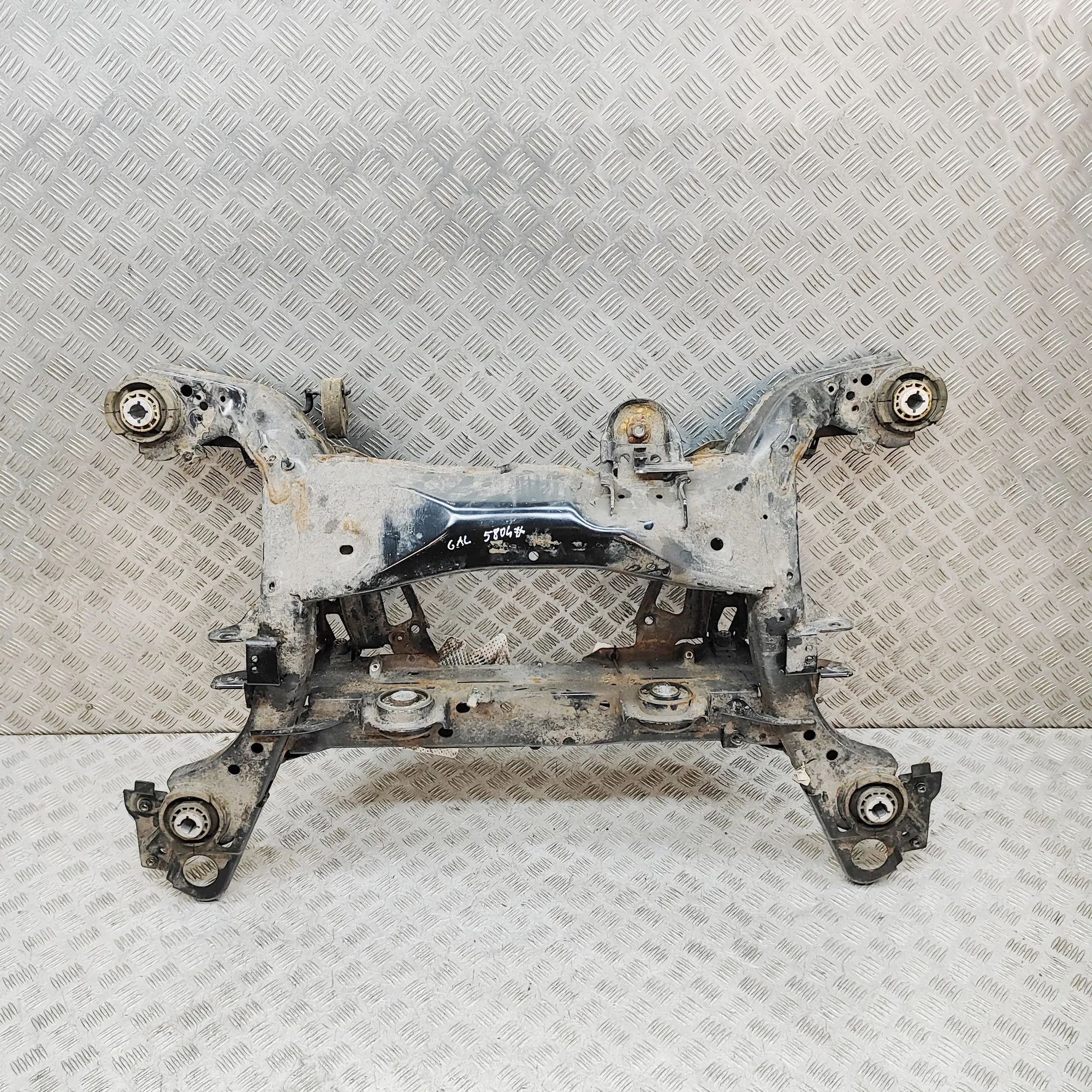 Volvo S60 Rear subframe 32315790 Rear Subframe VOLVO V60 (II 225, 227) ...