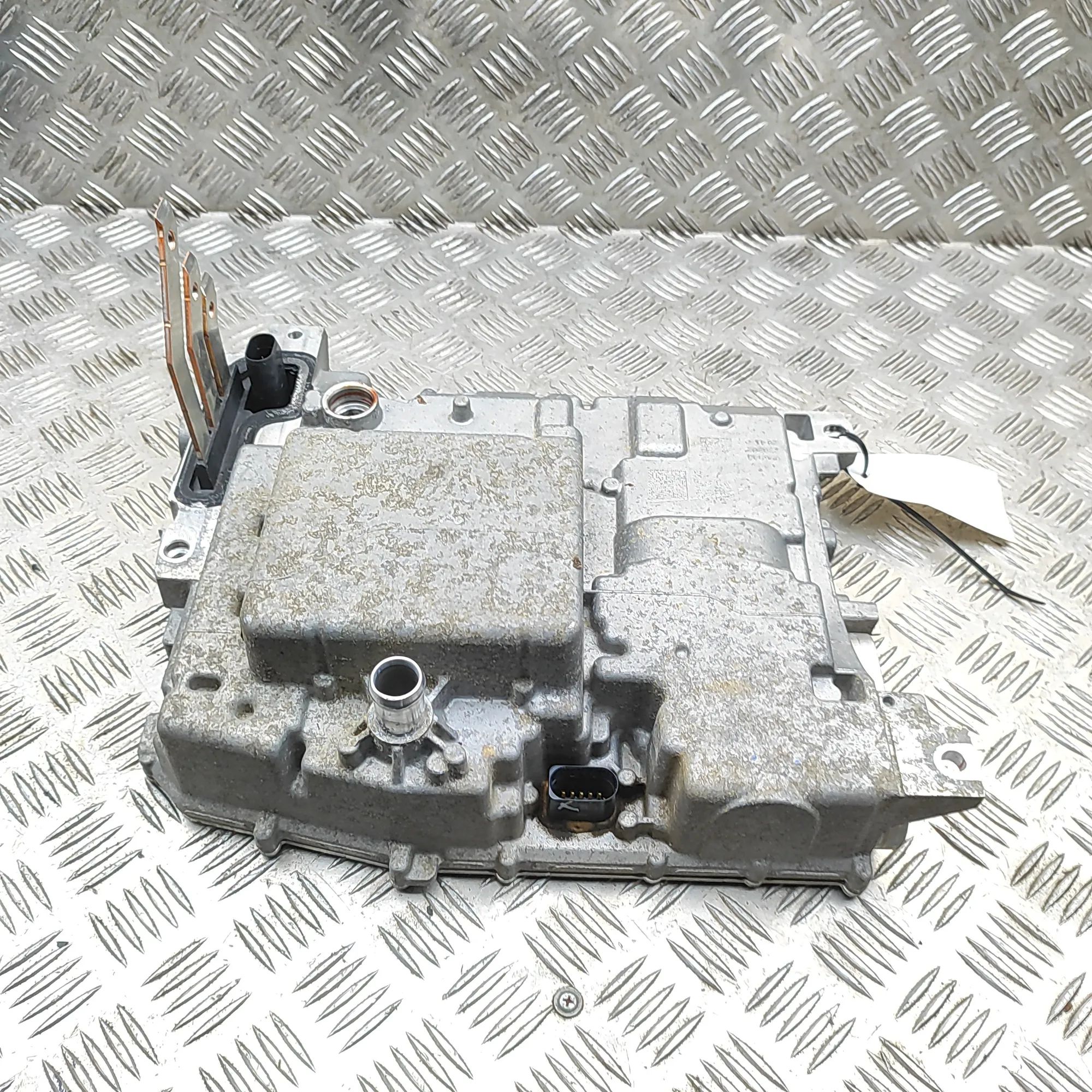 Volkswagen ID.4 инвертор 1EA907121C, 1EA907230 Inverter VW ID.4 (E21) (2...